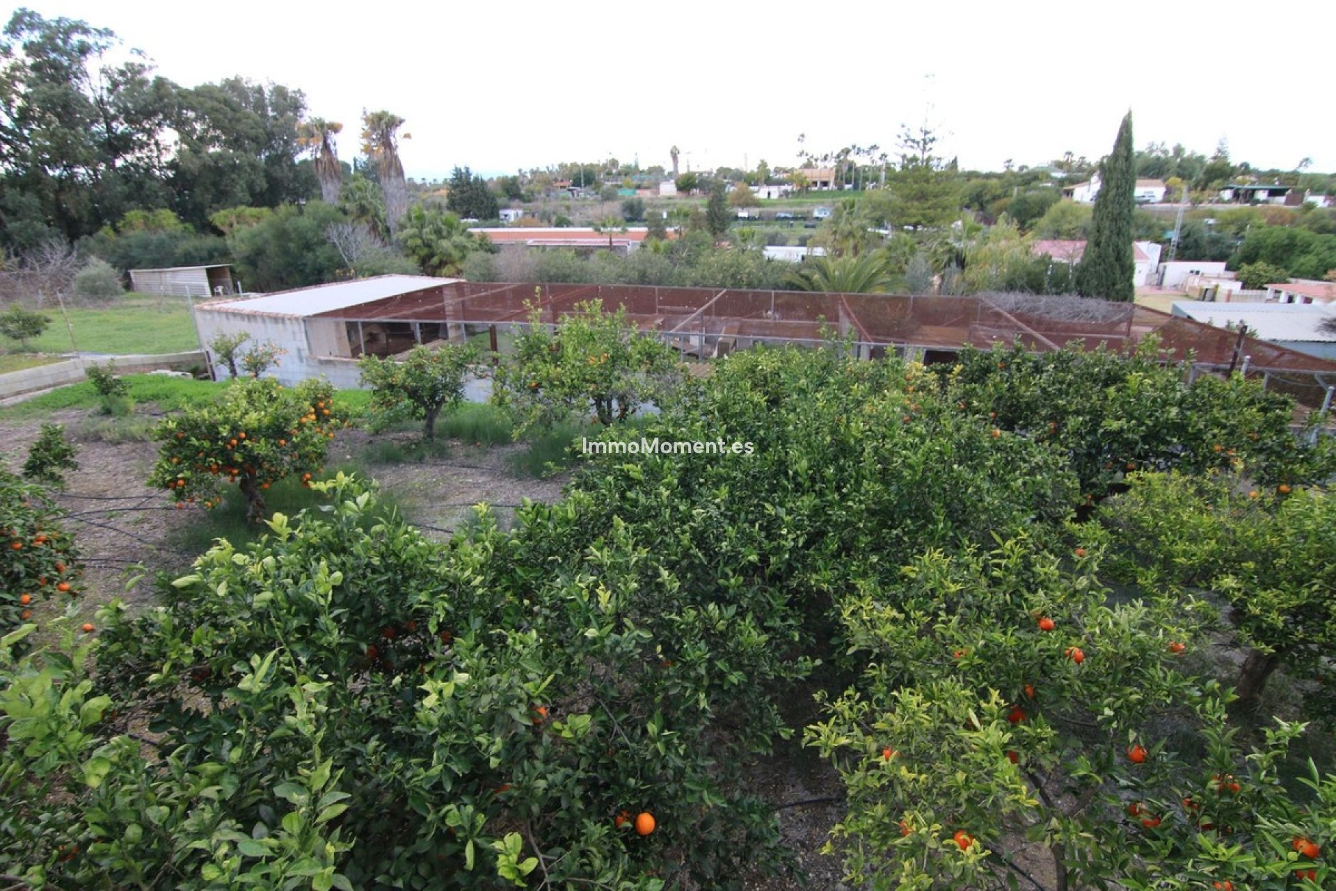 Bestaande woning - Villa - Binnenland  - Alhaurín el Grande Centro