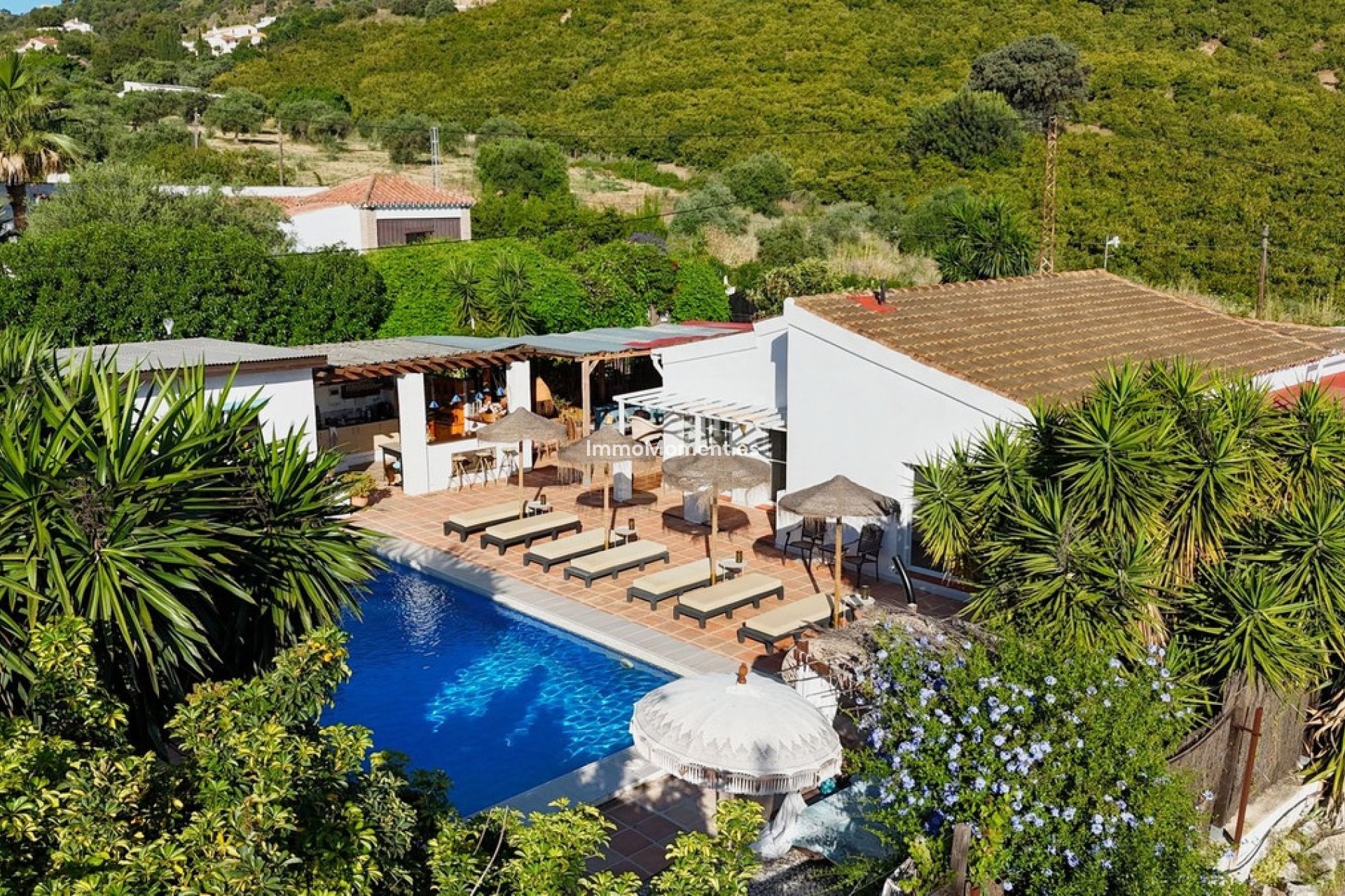 Bestaande woning - Villa - Binnenland  - Alhaurín el Grande Centro