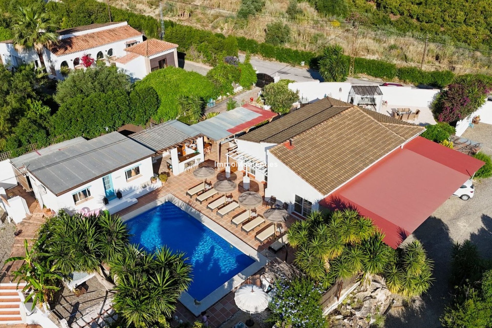 Bestaande woning - Villa - Binnenland  - Alhaurín el Grande Centro