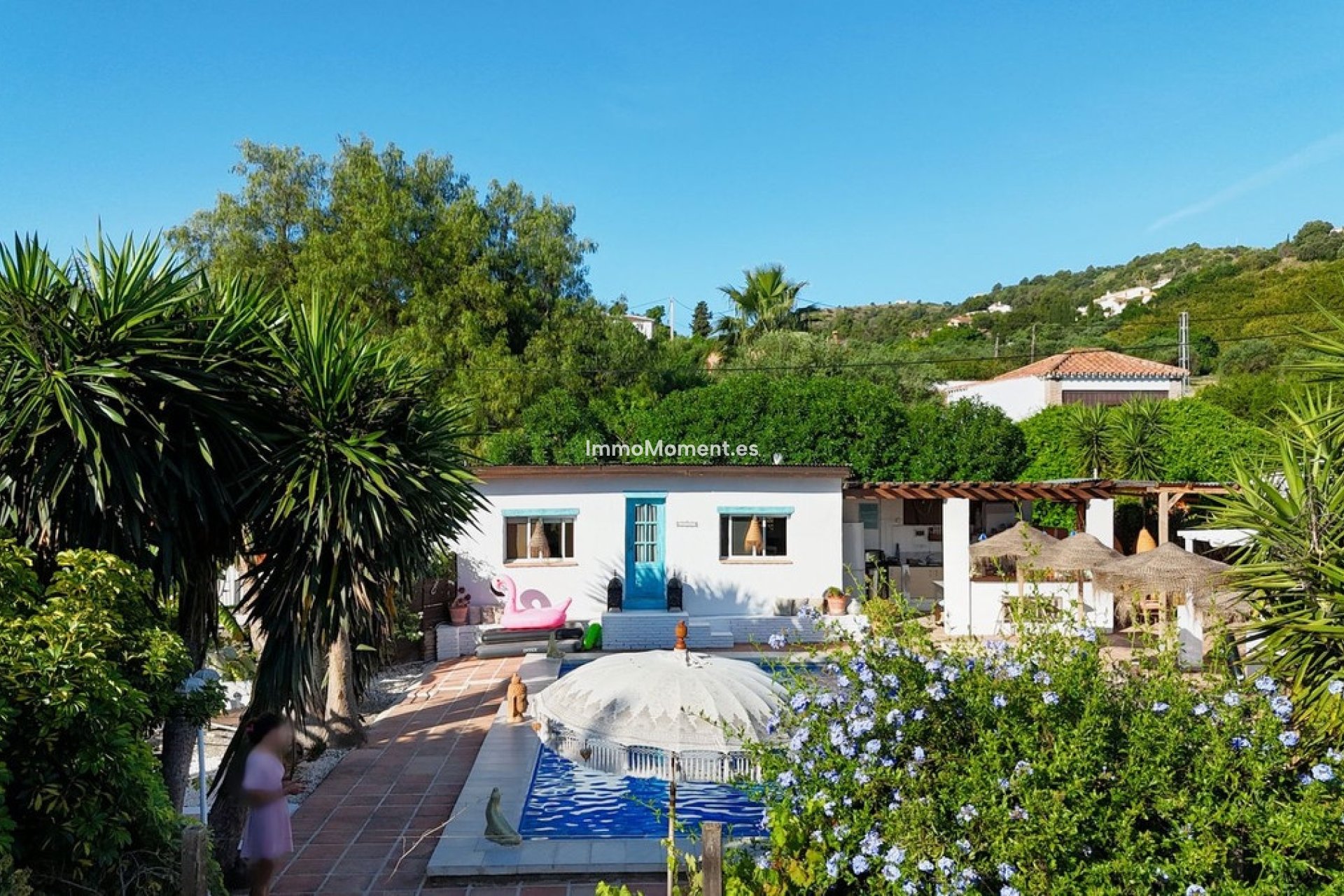 Bestaande woning - Villa - Binnenland  - Alhaurín el Grande Centro