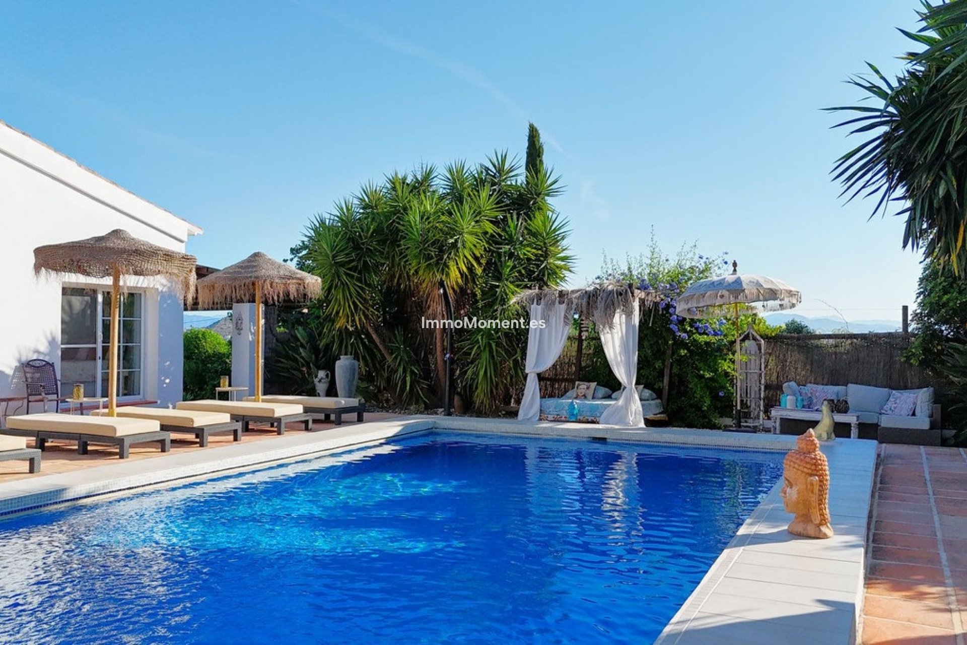 Bestaande woning - Villa - Binnenland  - Alhaurín el Grande Centro