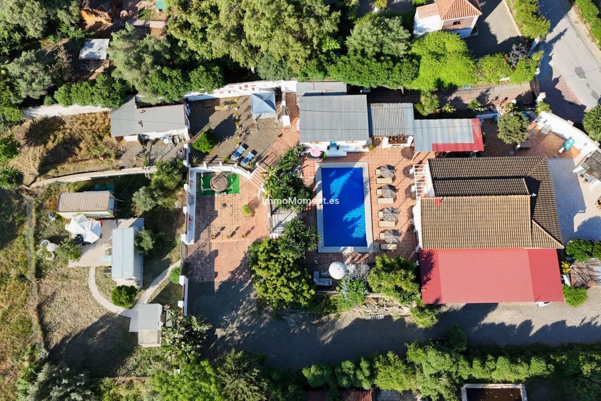 Bestaande woning - Villa - Binnenland  - Alhaurín el Grande Centro