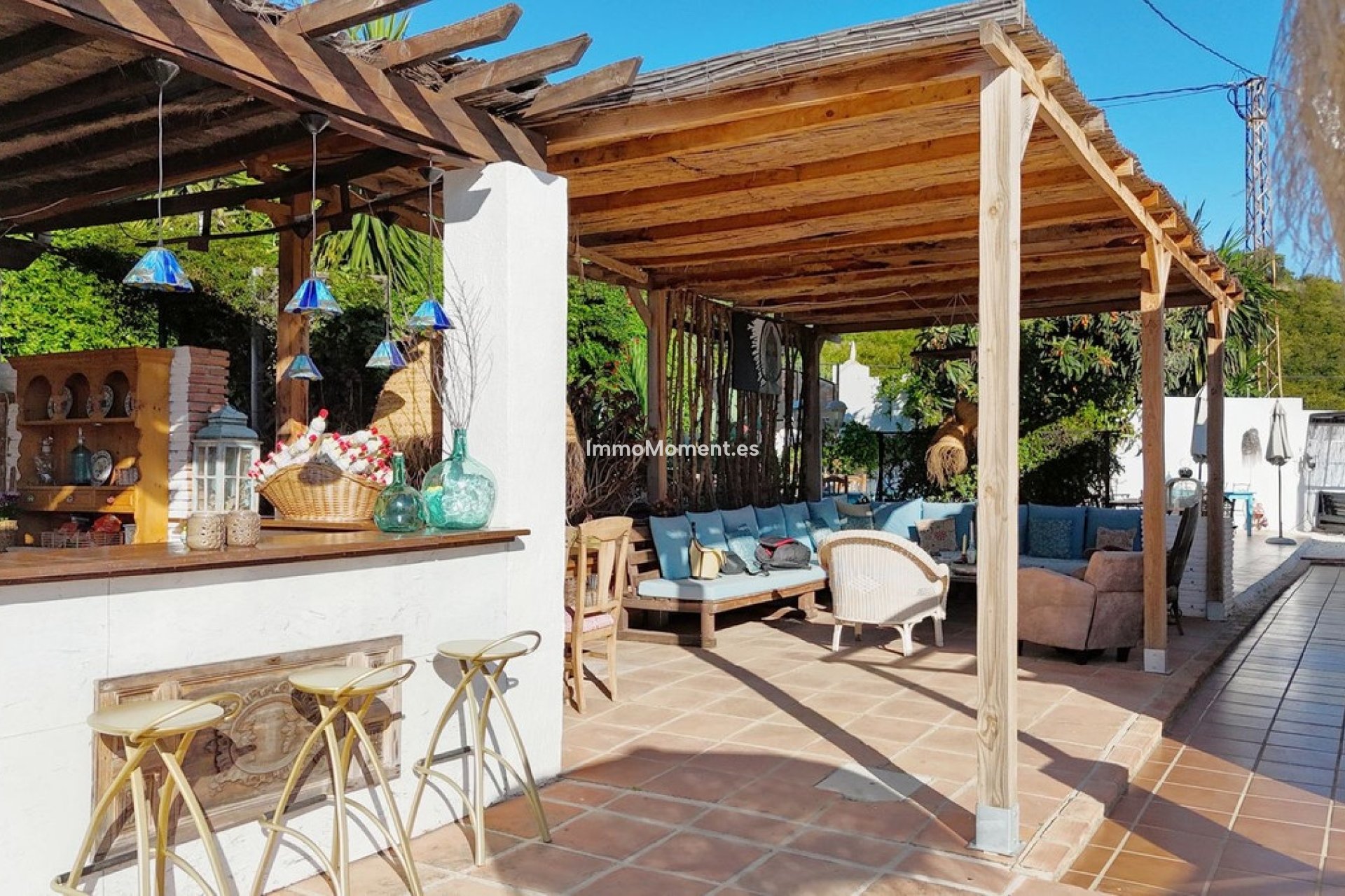 Bestaande woning - Villa - Binnenland  - Alhaurín el Grande Centro