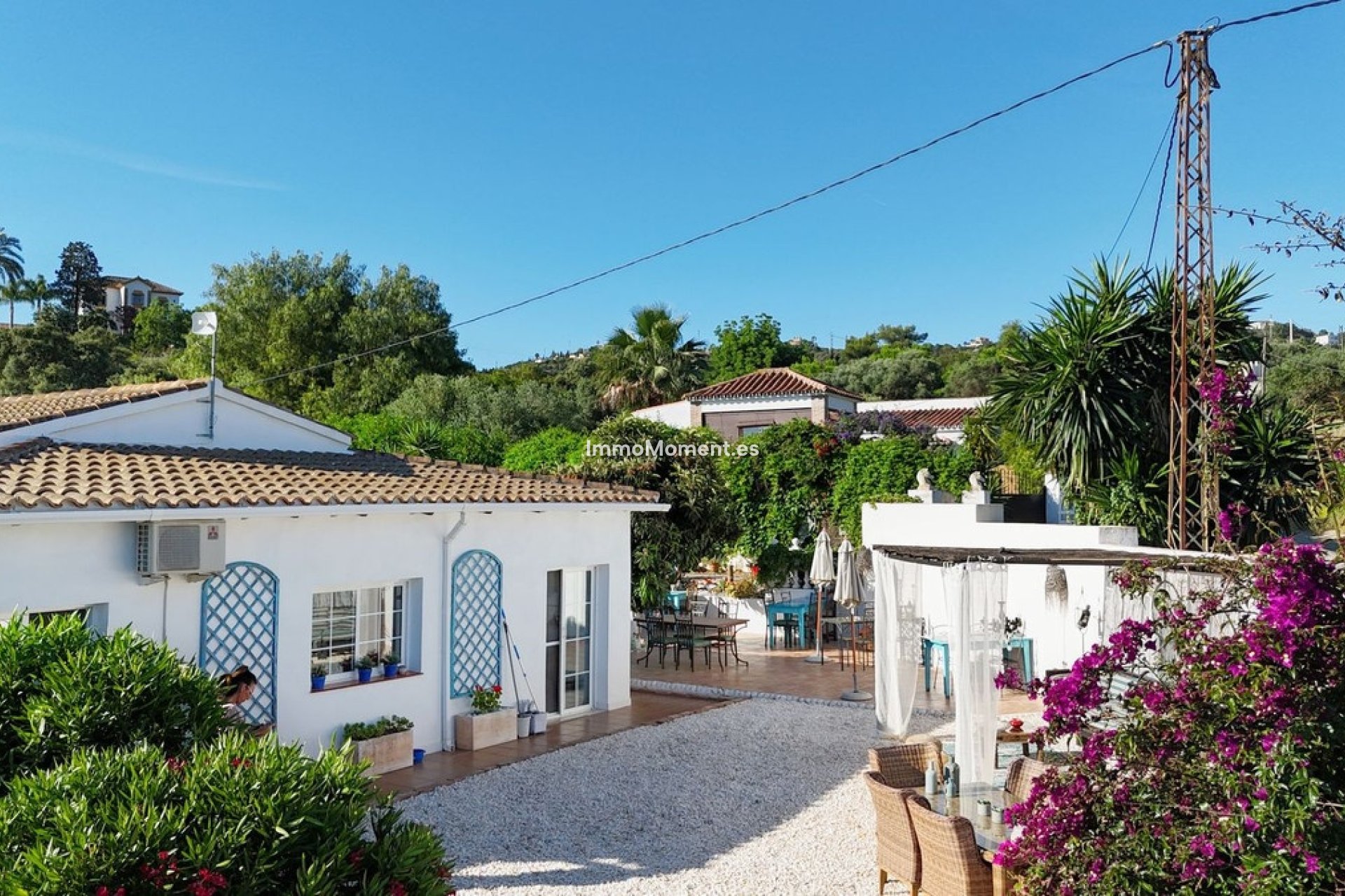 Bestaande woning - Villa - Binnenland  - Alhaurín el Grande Centro