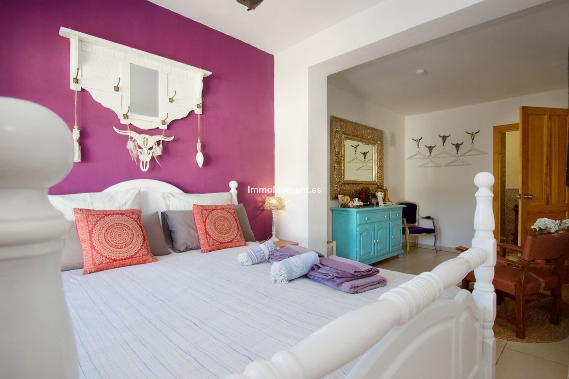 Bestaande woning - Villa - Binnenland  - Alhaurín el Grande Centro