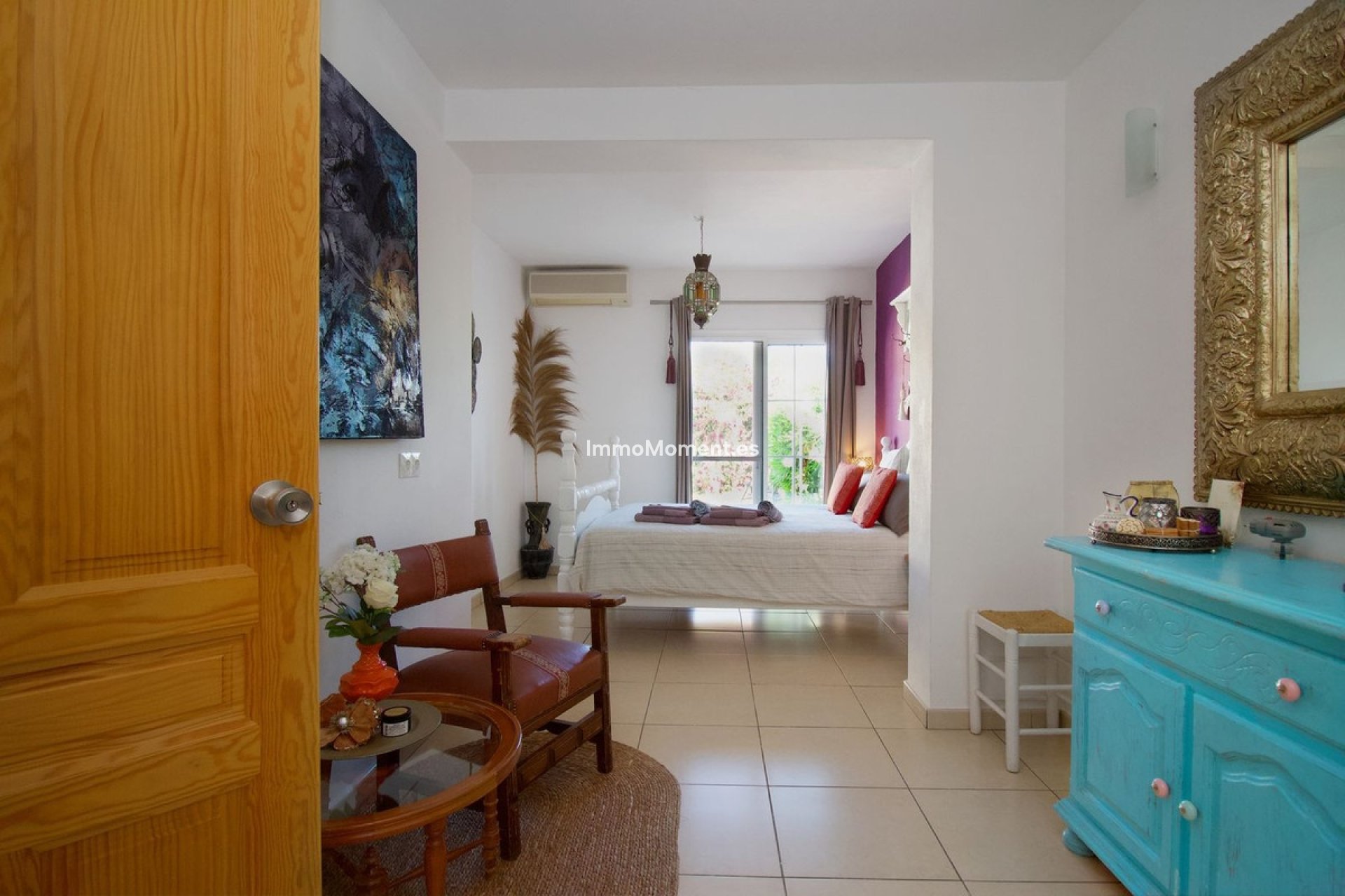 Bestaande woning - Villa - Binnenland  - Alhaurín el Grande Centro