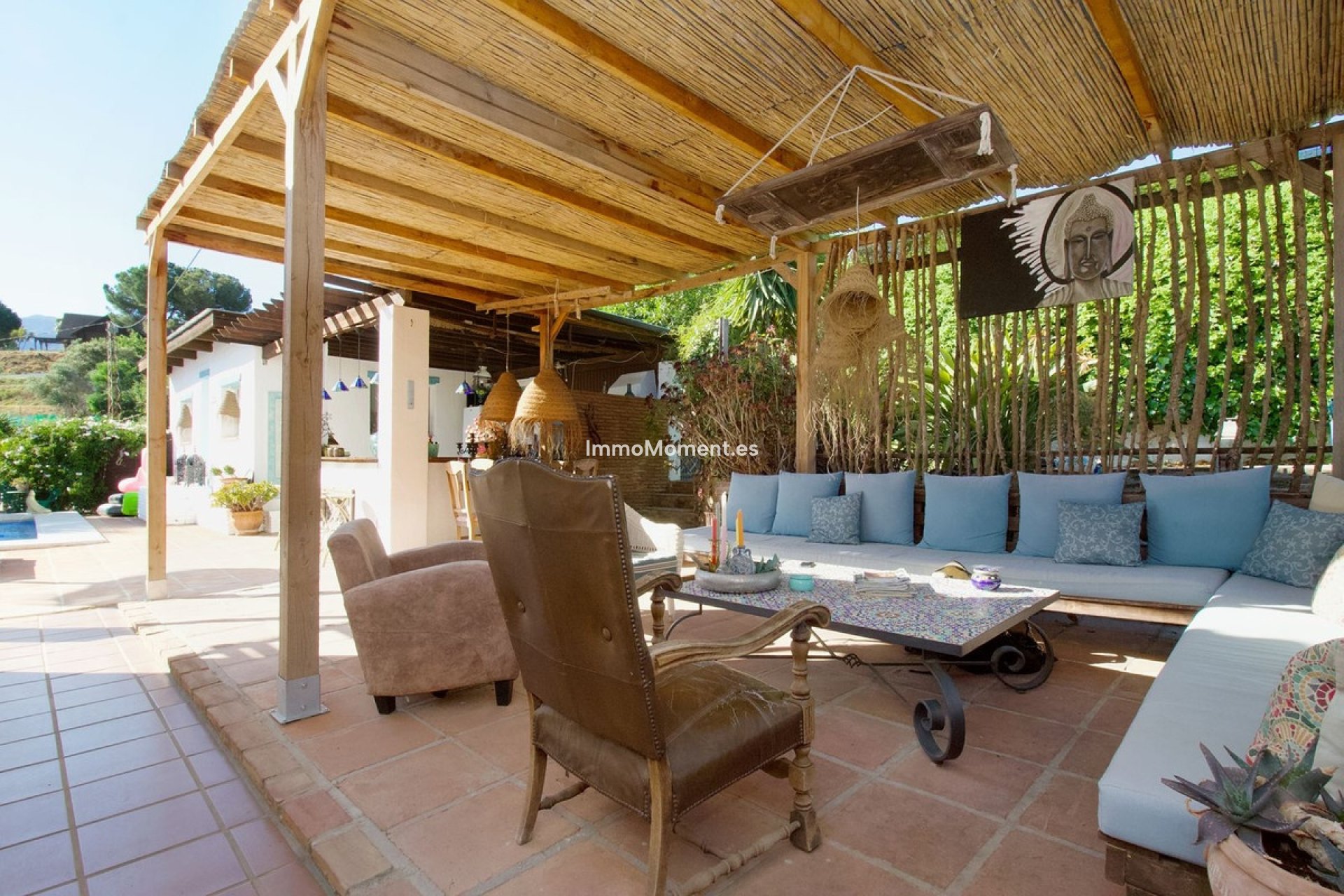 Bestaande woning - Villa - Binnenland  - Alhaurín el Grande Centro