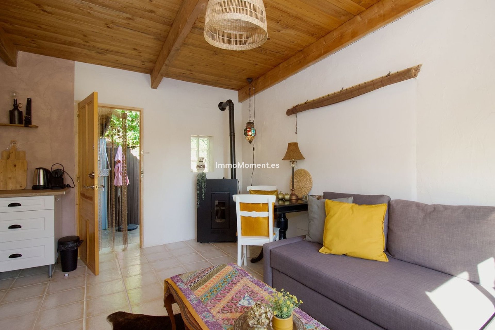 Bestaande woning - Villa - Binnenland  - Alhaurín el Grande Centro