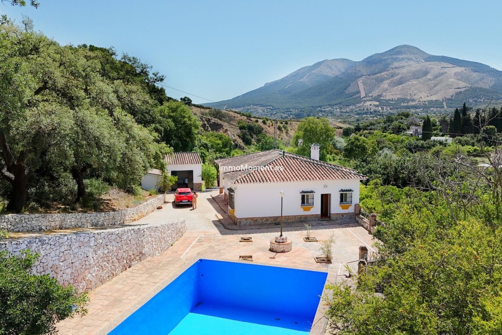 Bestaande woning - Villa - Binnenland  - Alhaurín el Grande Centro