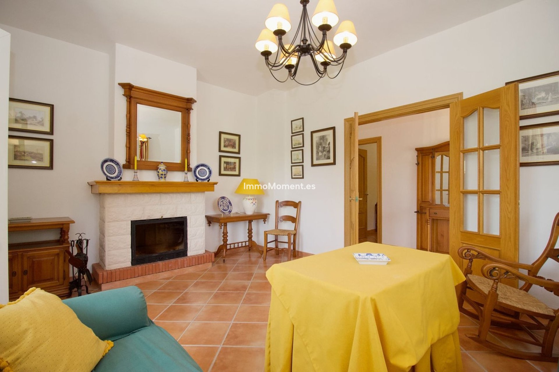 Bestaande woning - Villa - Binnenland  - Alhaurín el Grande Centro