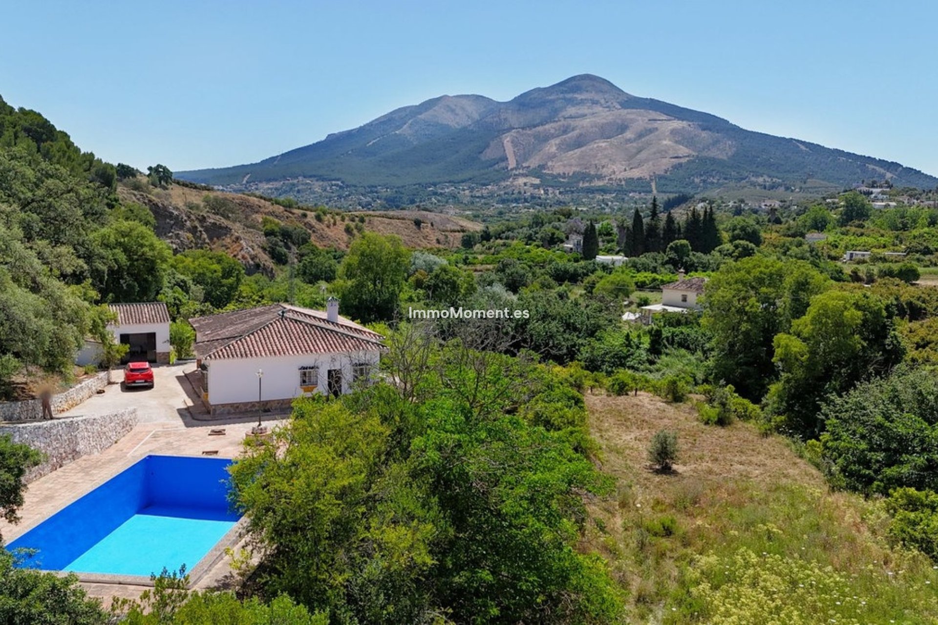 Bestaande woning - Villa - Binnenland  - Alhaurín el Grande Centro