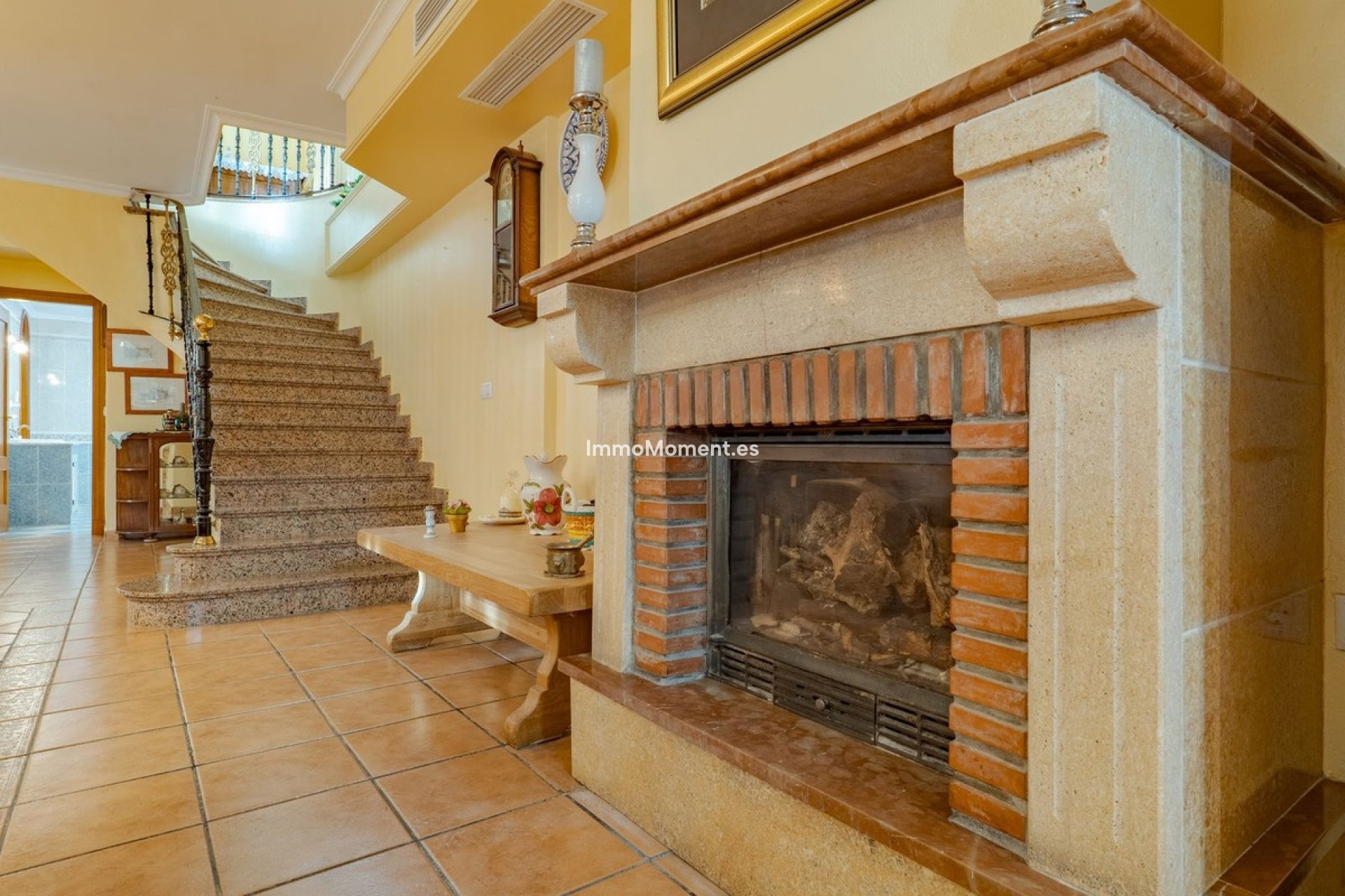 Bestaande woning - Villa - Binnenland  - Alhaurín el Grande Centro