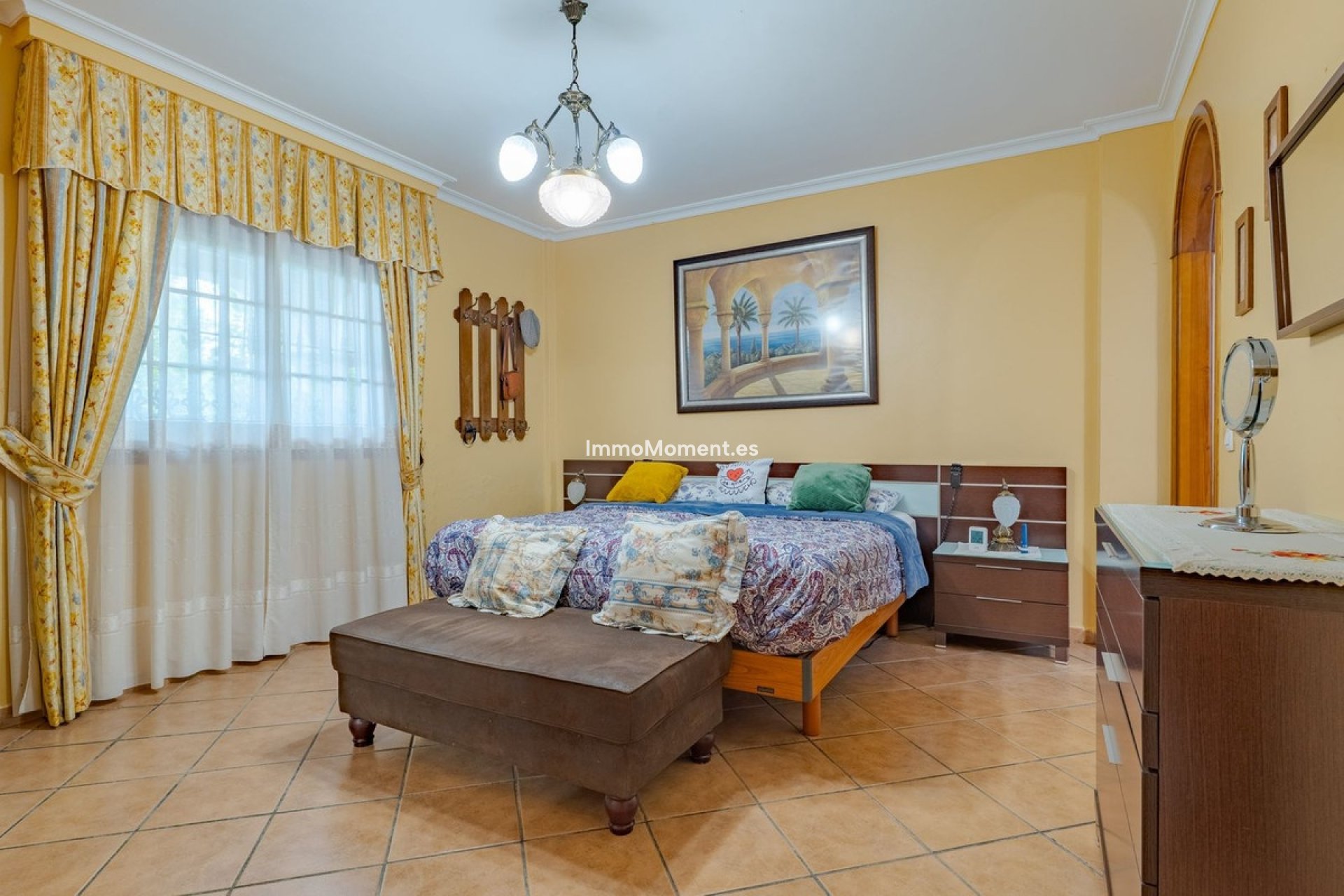 Bestaande woning - Villa - Binnenland  - Alhaurín el Grande Centro