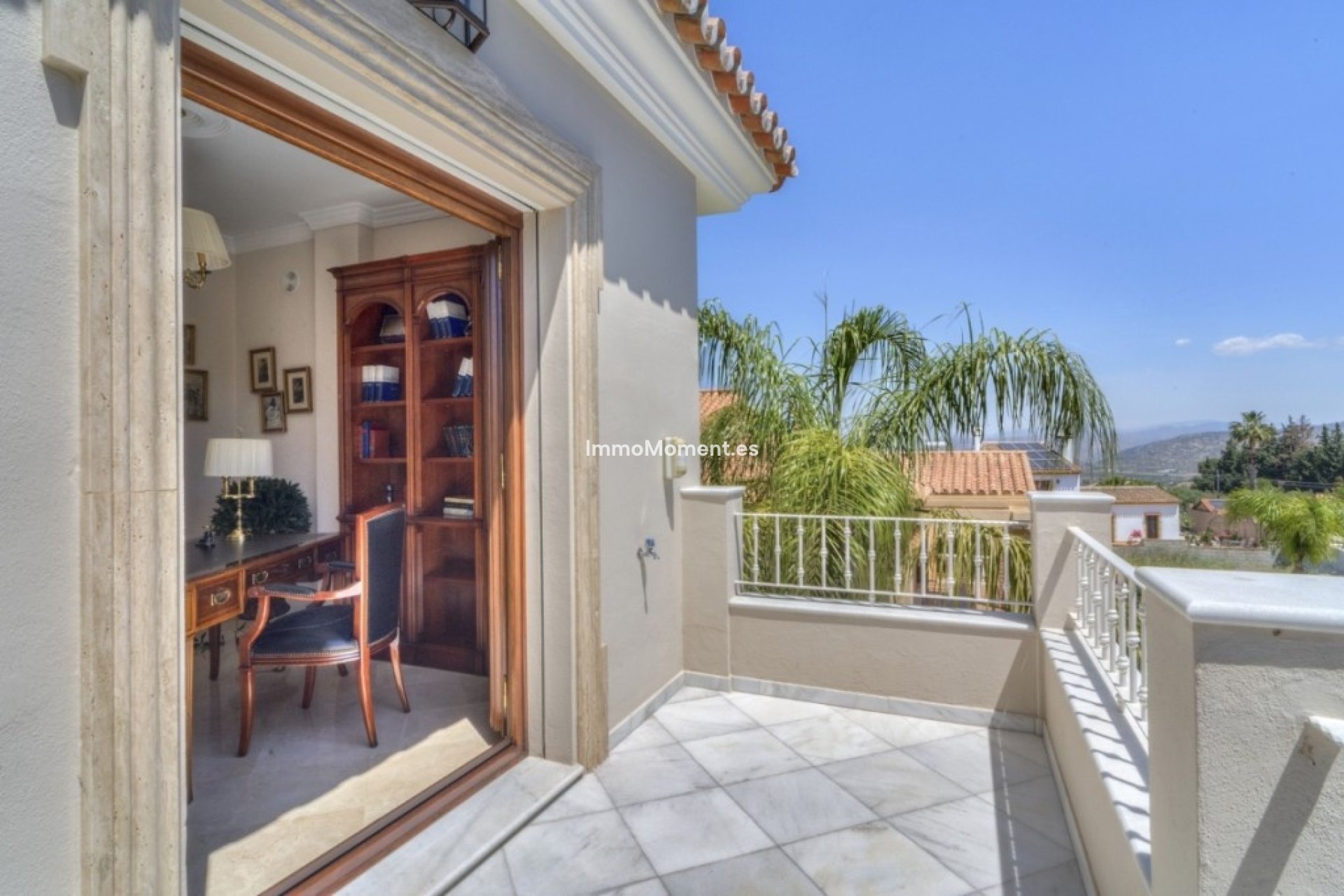 Bestaande woning - Villa - Binnenland  - Alhaurín el Grande Centro