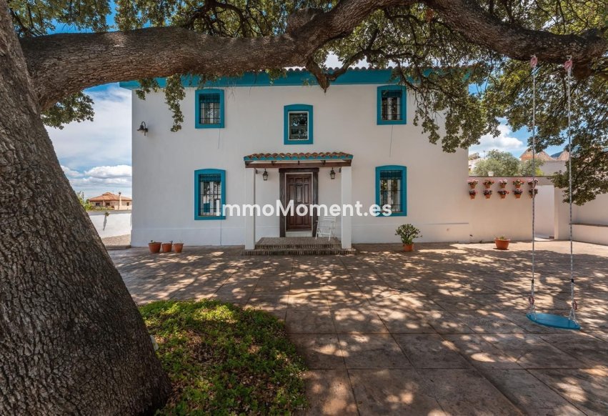 Bestaande woning - Villa - Binnenland  - Alhaurín el Grande Centro