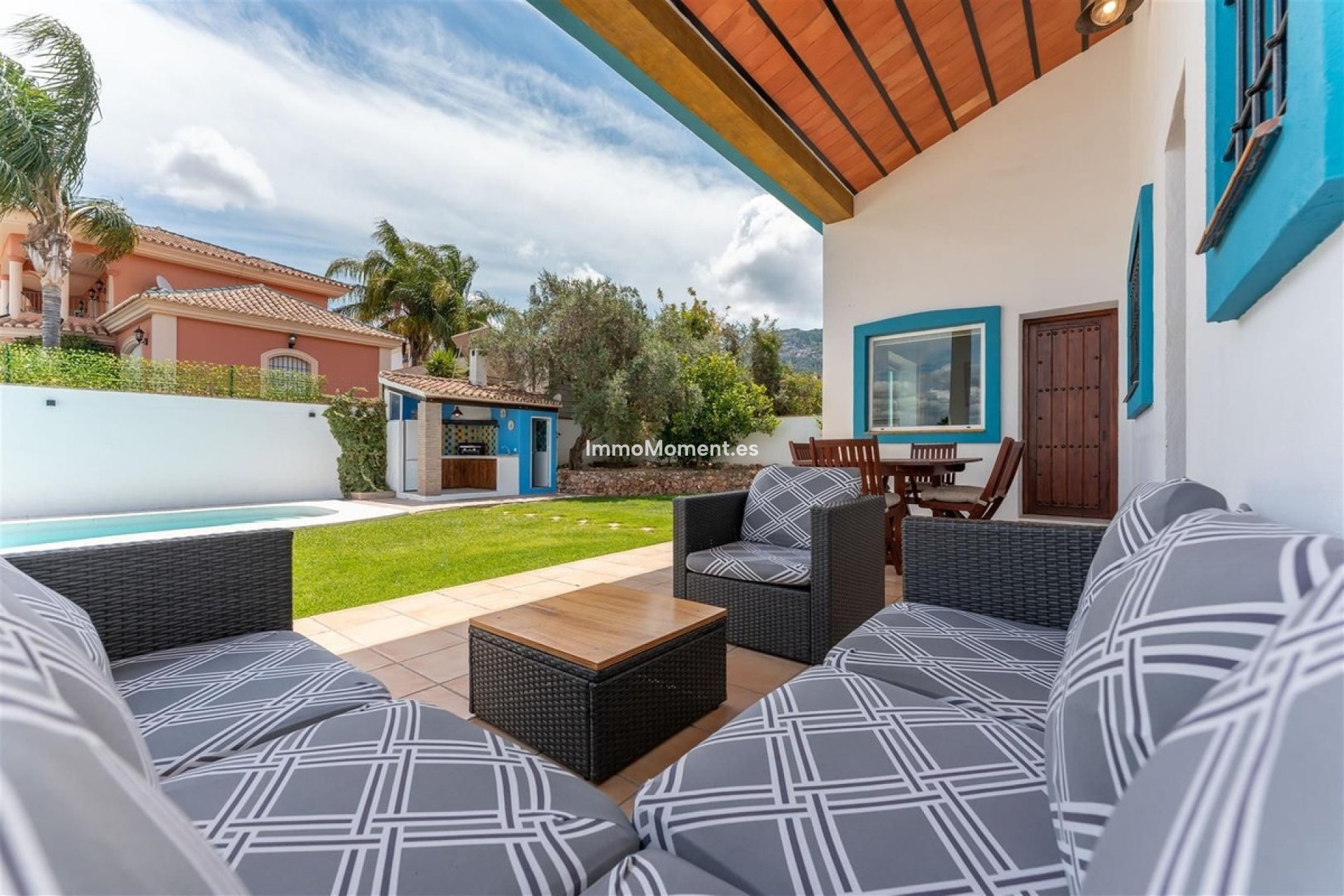 Bestaande woning - Villa - Binnenland  - Alhaurín el Grande Centro