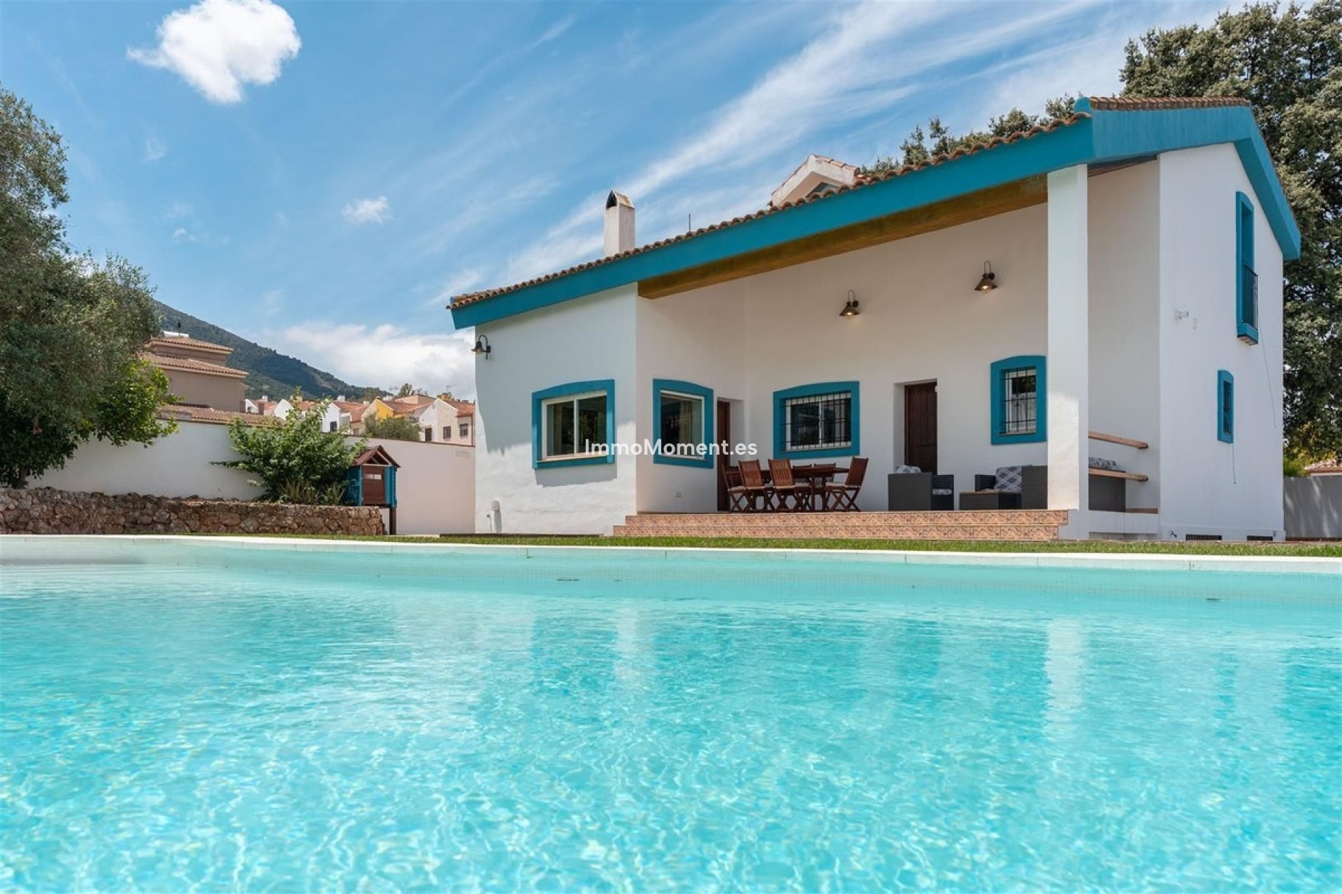 Bestaande woning - Villa - Binnenland  - Alhaurín el Grande Centro