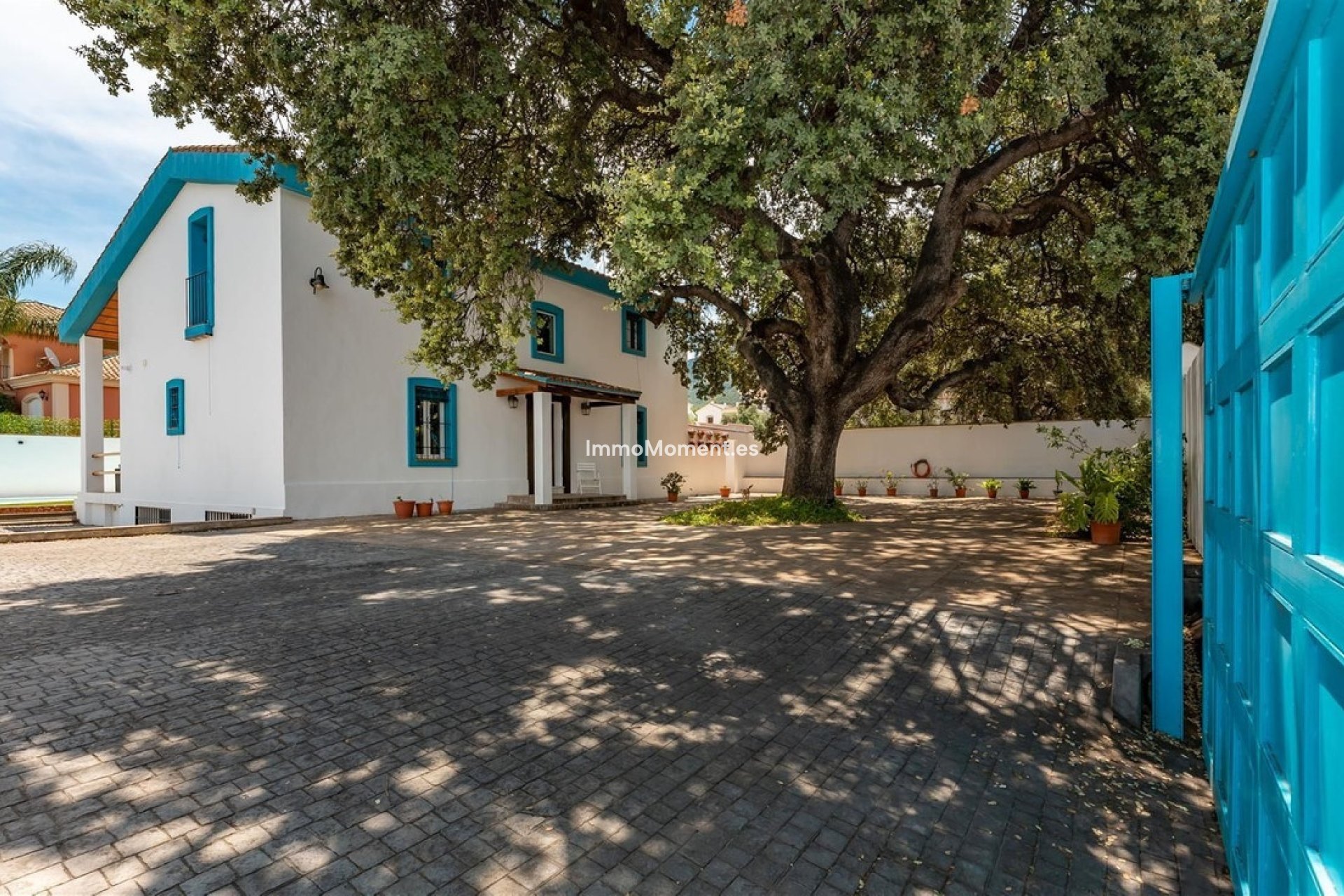 Bestaande woning - Villa - Binnenland  - Alhaurín el Grande Centro