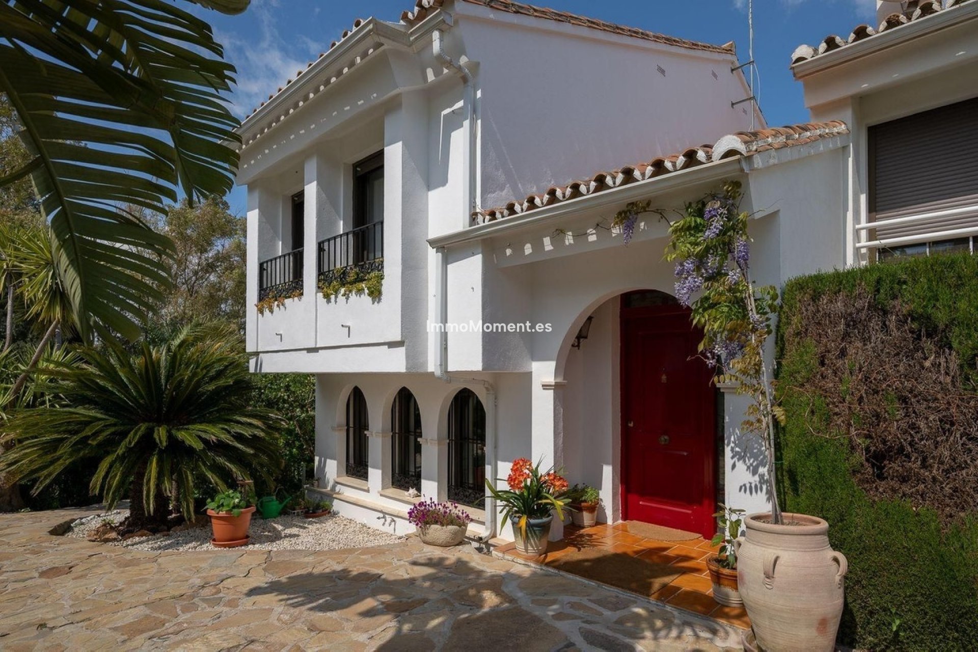 Bestaande woning - Villa - Binnenland  - Alhaurín el Grande Centro