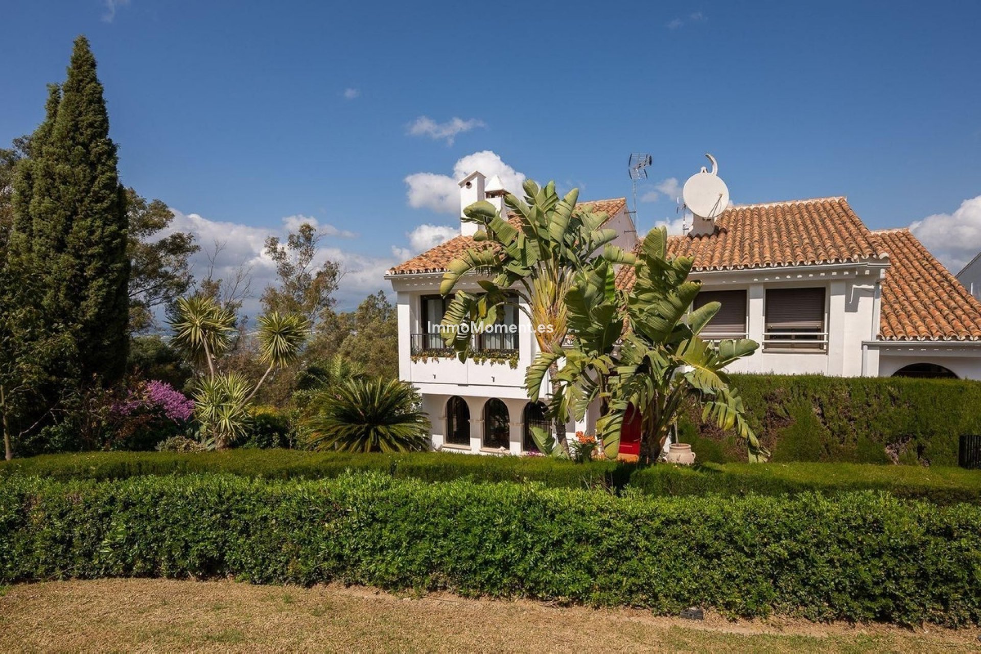 Bestaande woning - Villa - Binnenland  - Alhaurín el Grande Centro