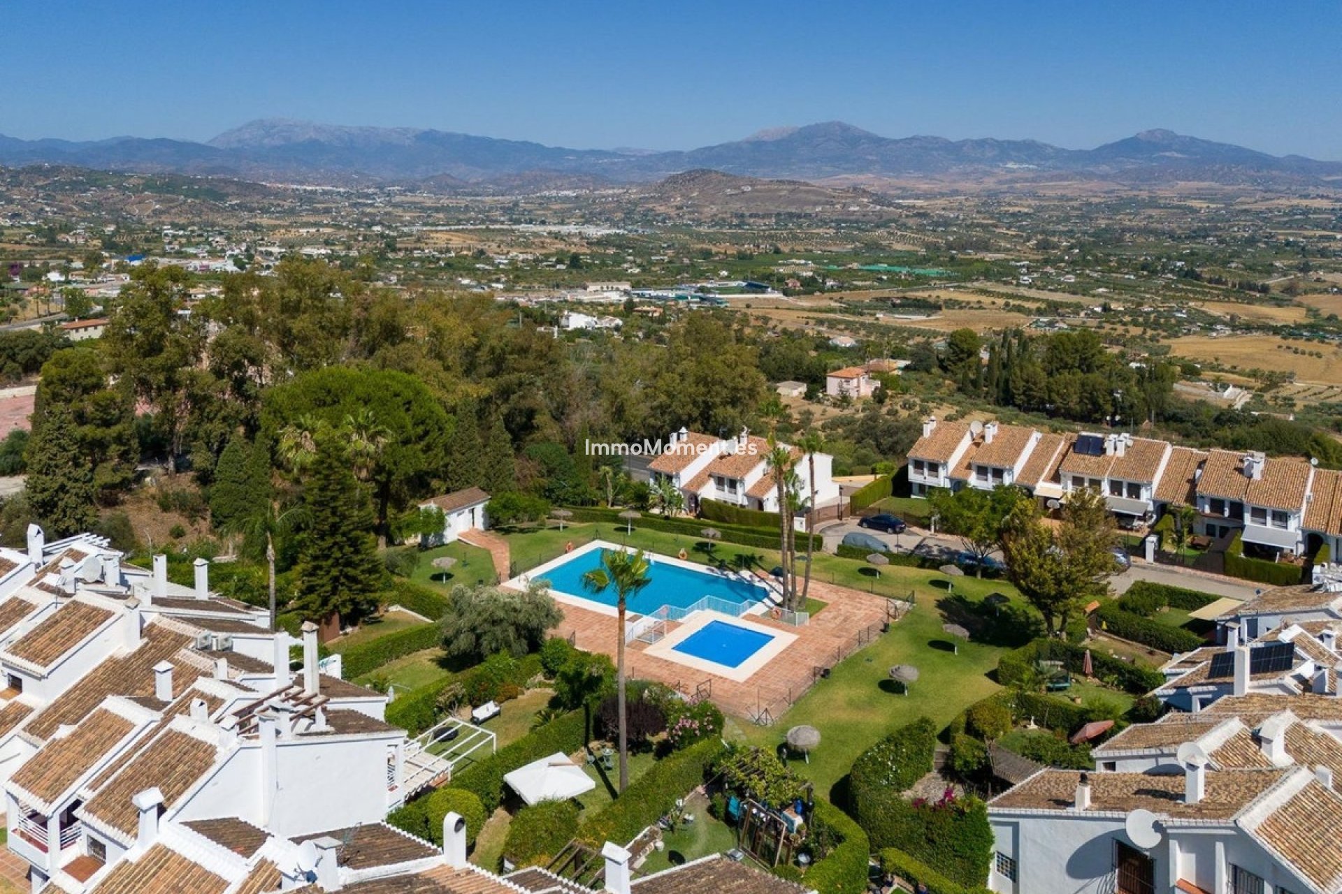 Bestaande woning - Villa - Binnenland  - Alhaurín el Grande Centro