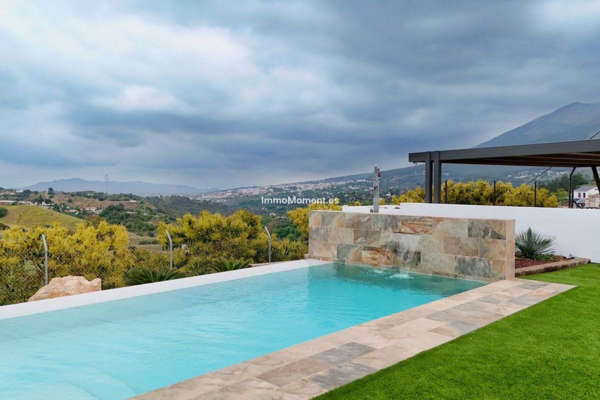 Bestaande woning - Villa - Binnenland  - Alhaurín el Grande Centro