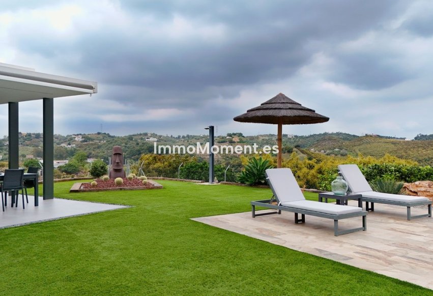 Bestaande woning - Villa - Binnenland  - Alhaurín el Grande Centro