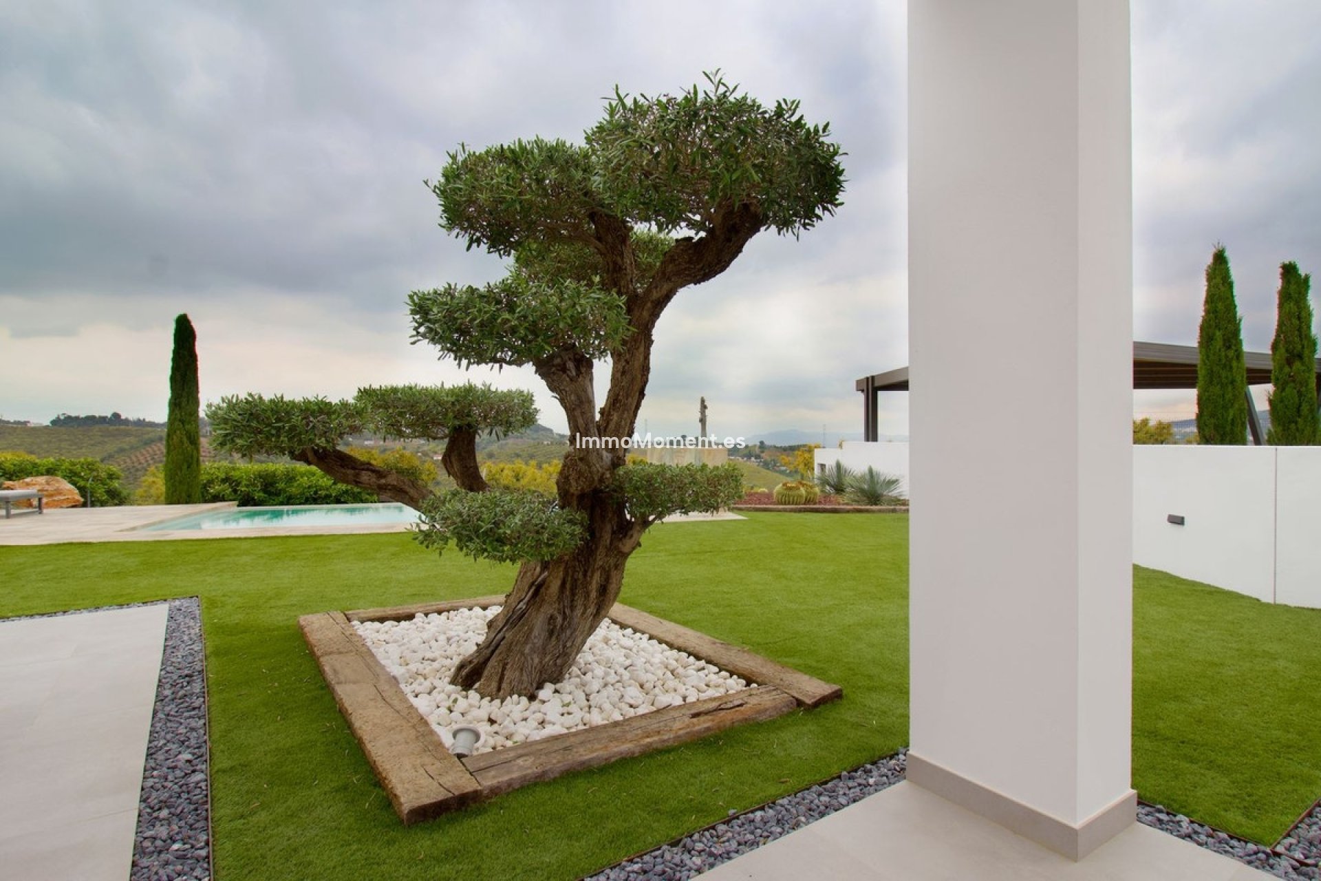 Bestaande woning - Villa - Binnenland  - Alhaurín el Grande Centro