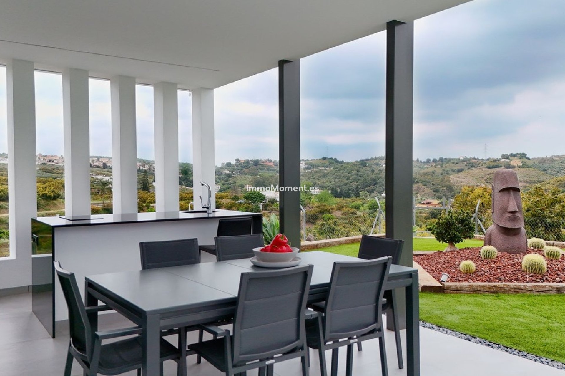 Bestaande woning - Villa - Binnenland  - Alhaurín el Grande Centro