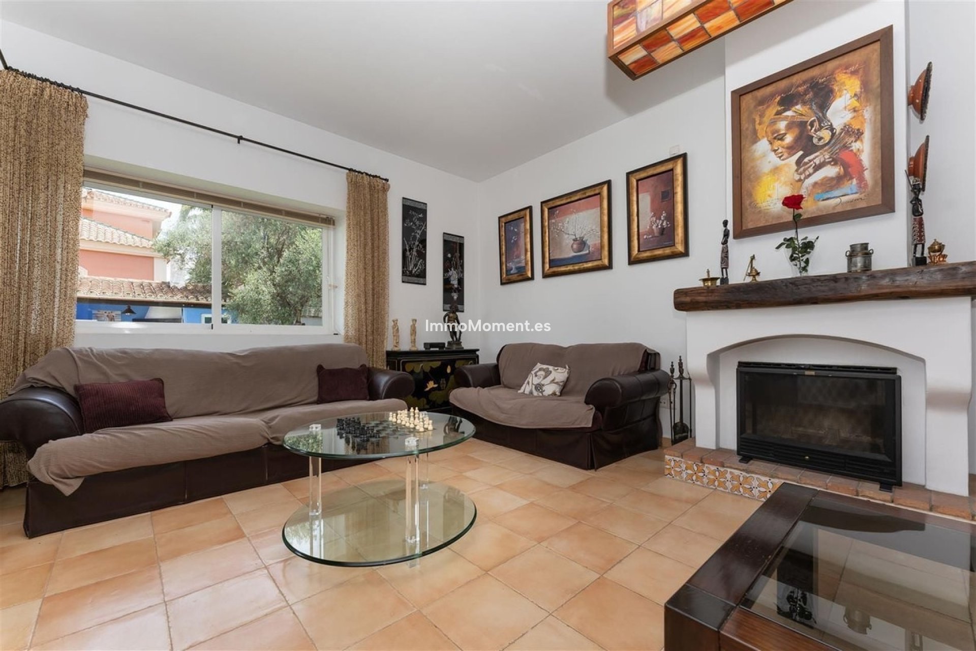 Bestaande woning - Villa - Binnenland  - Alhaurín el Grande Centro