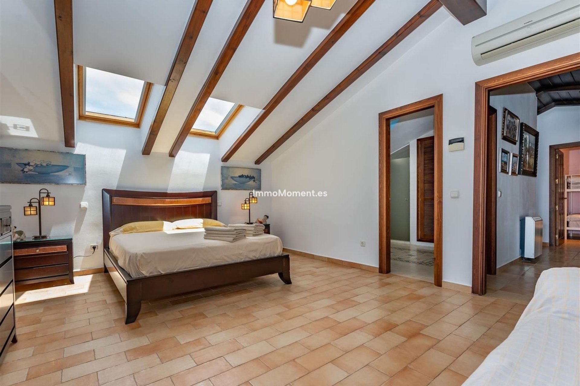 Bestaande woning - Villa - Binnenland  - Alhaurín el Grande Centro