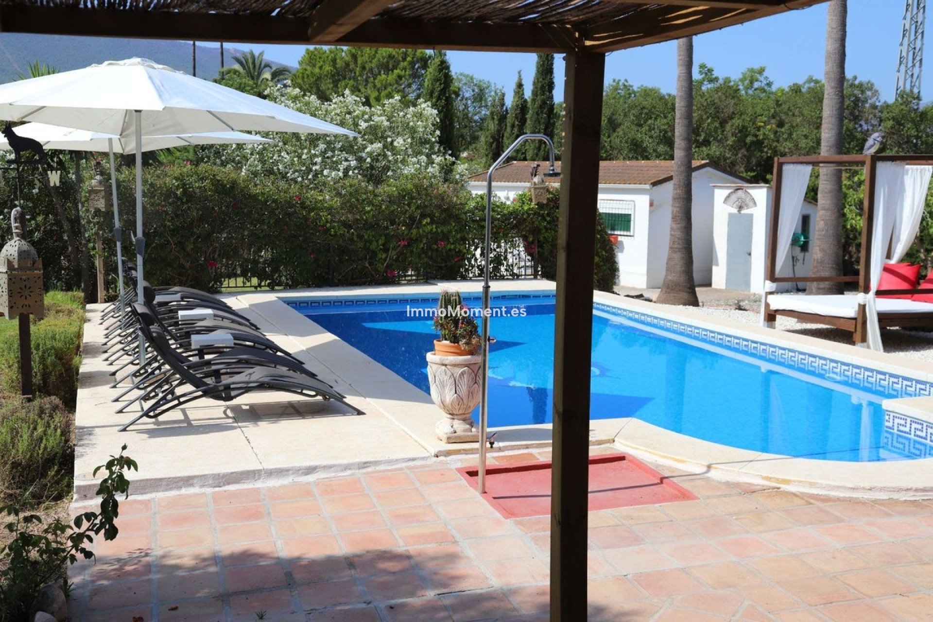 Bestaande woning - Villa - Binnenland  - Alhaurín el Grande Centro