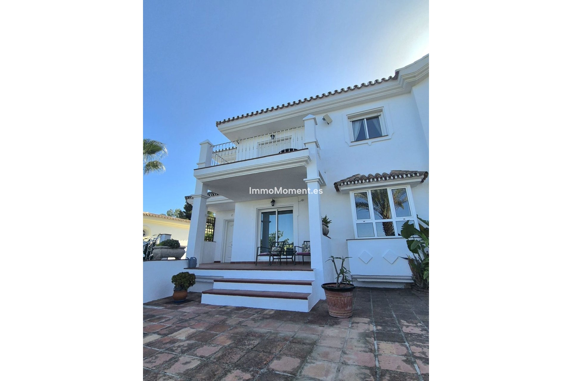 Bestaande woning - Villa - Binnenland  - Alhaurín Golf