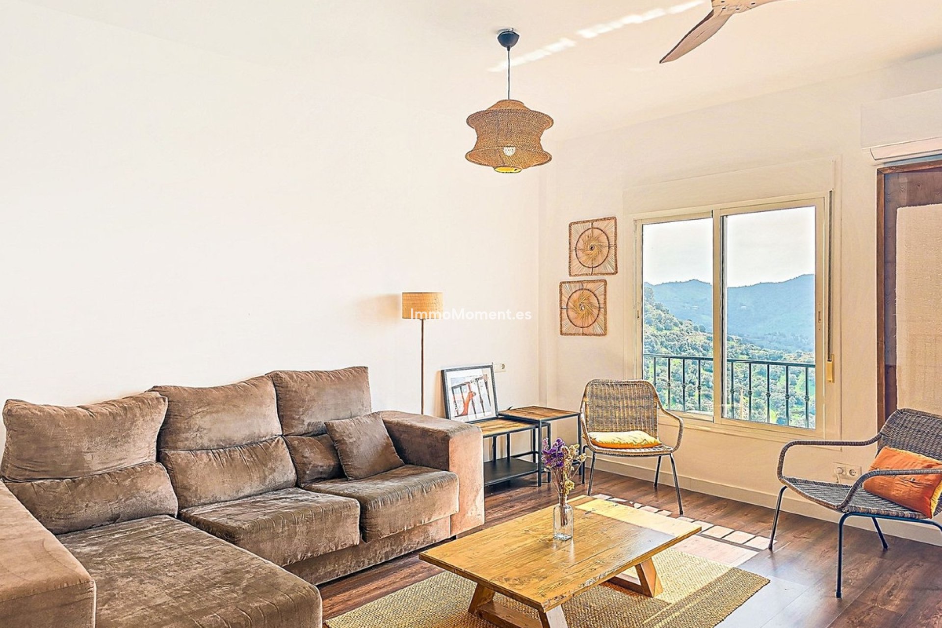 Bestaande woning - Villa - Binnenland  - Almogía