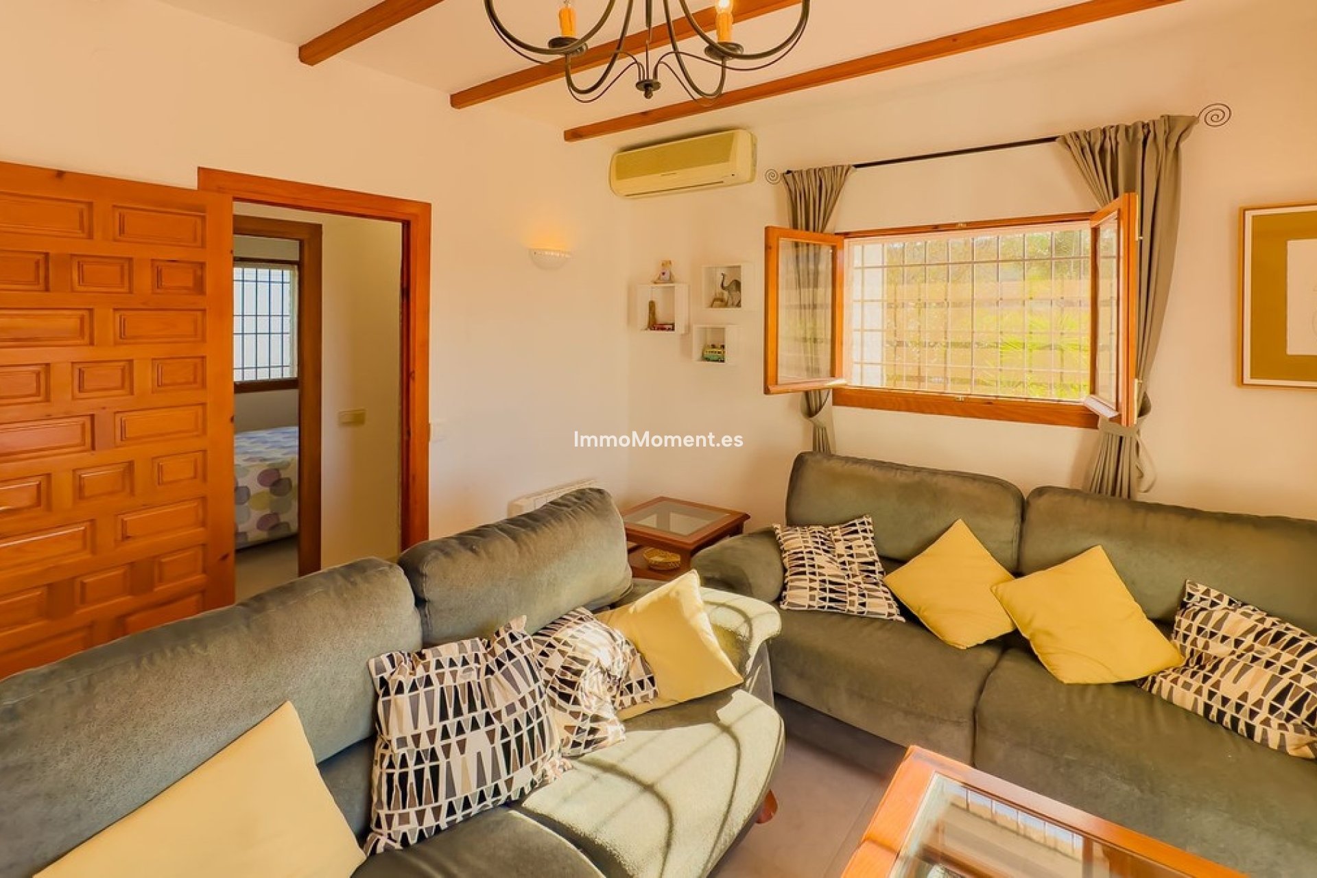 Bestaande woning - Villa - Binnenland  - Almogía