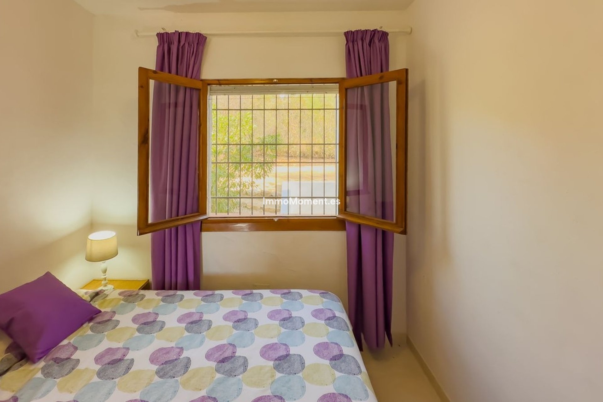 Bestaande woning - Villa - Binnenland  - Almogía