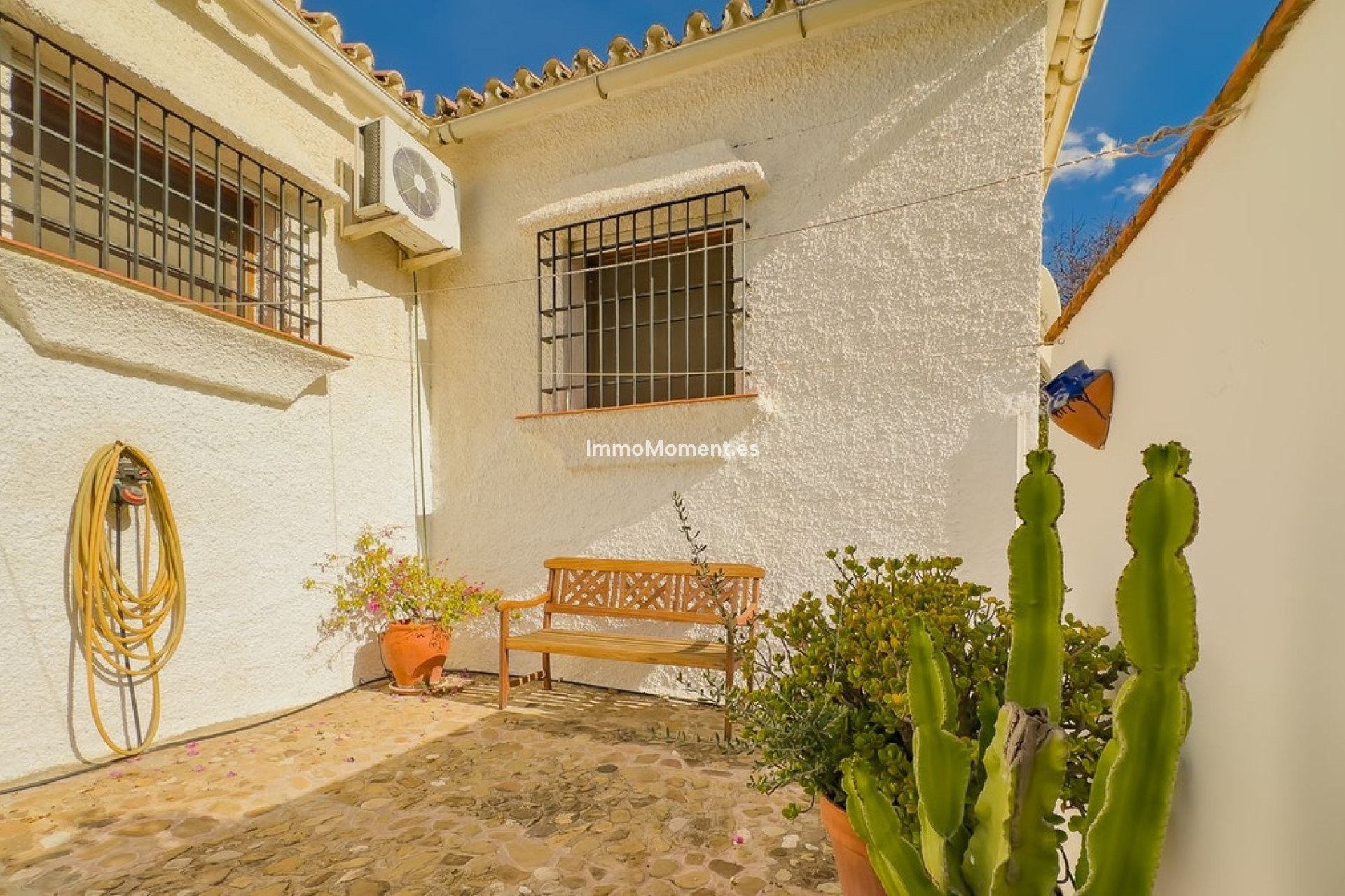 Bestaande woning - Villa - Binnenland  - Almogía