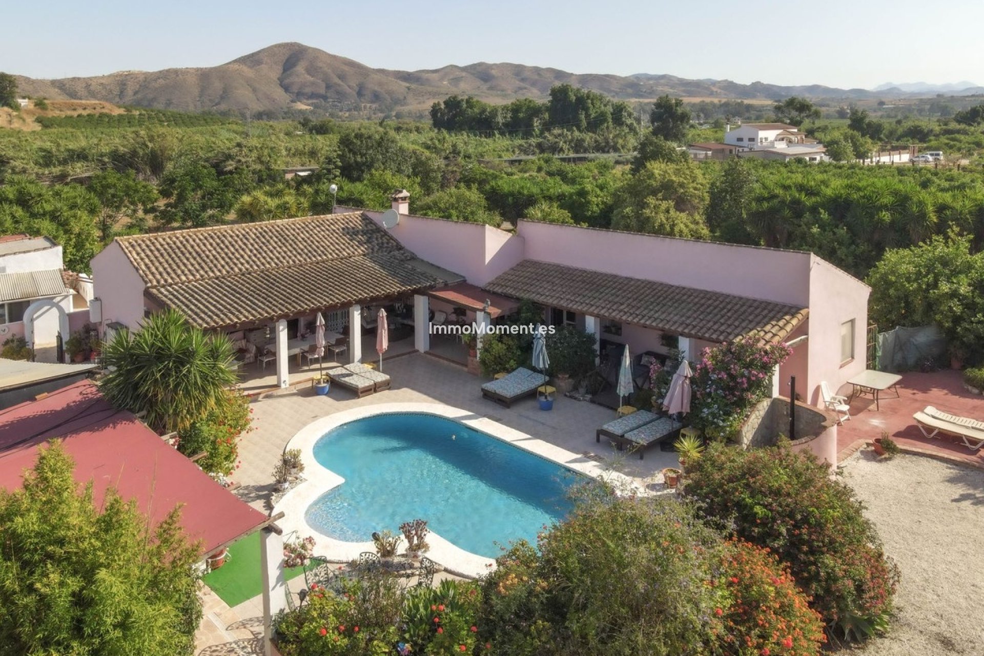 Bestaande woning - Villa - Binnenland  - Cártama Centro