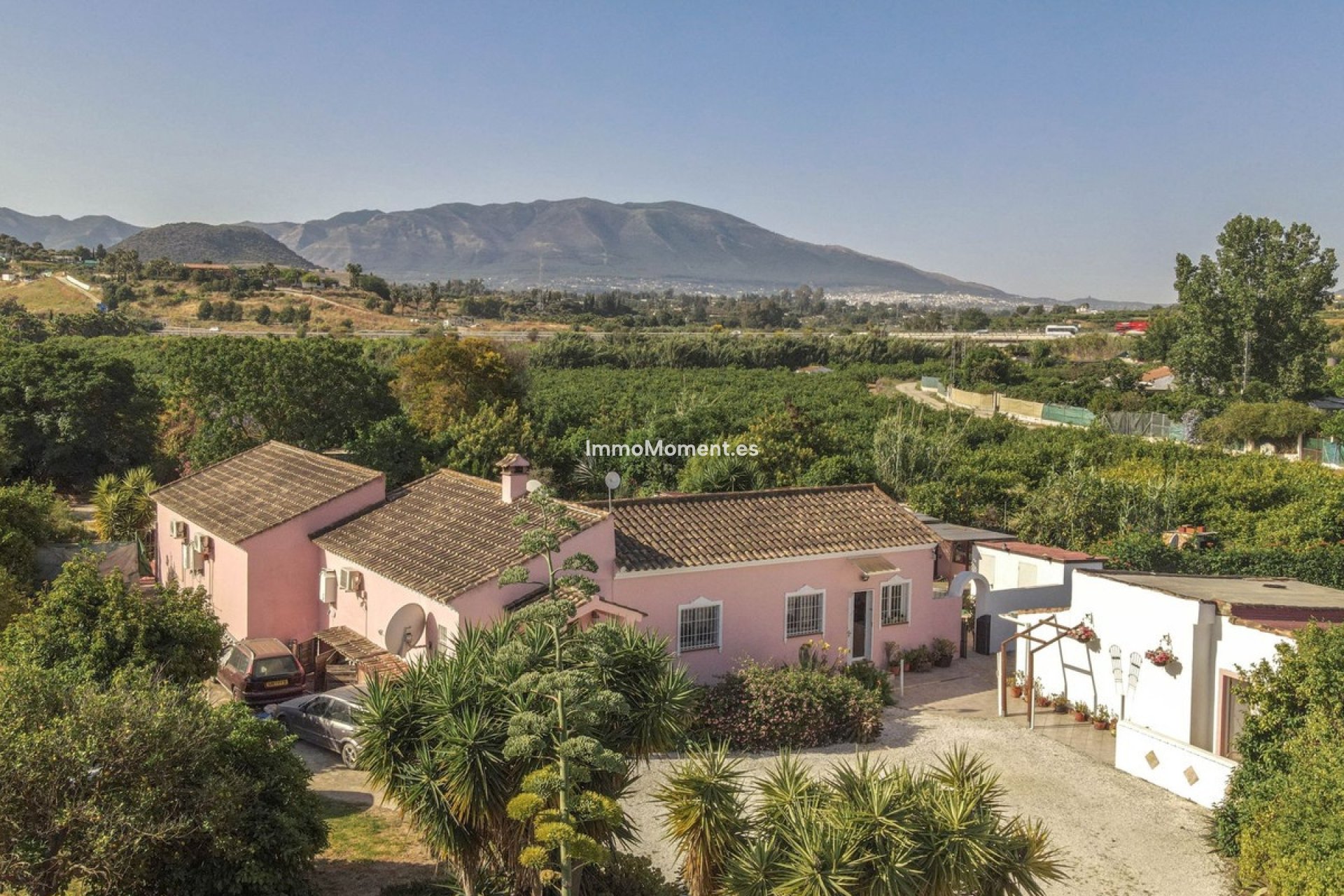 Bestaande woning - Villa - Binnenland  - Cártama Centro