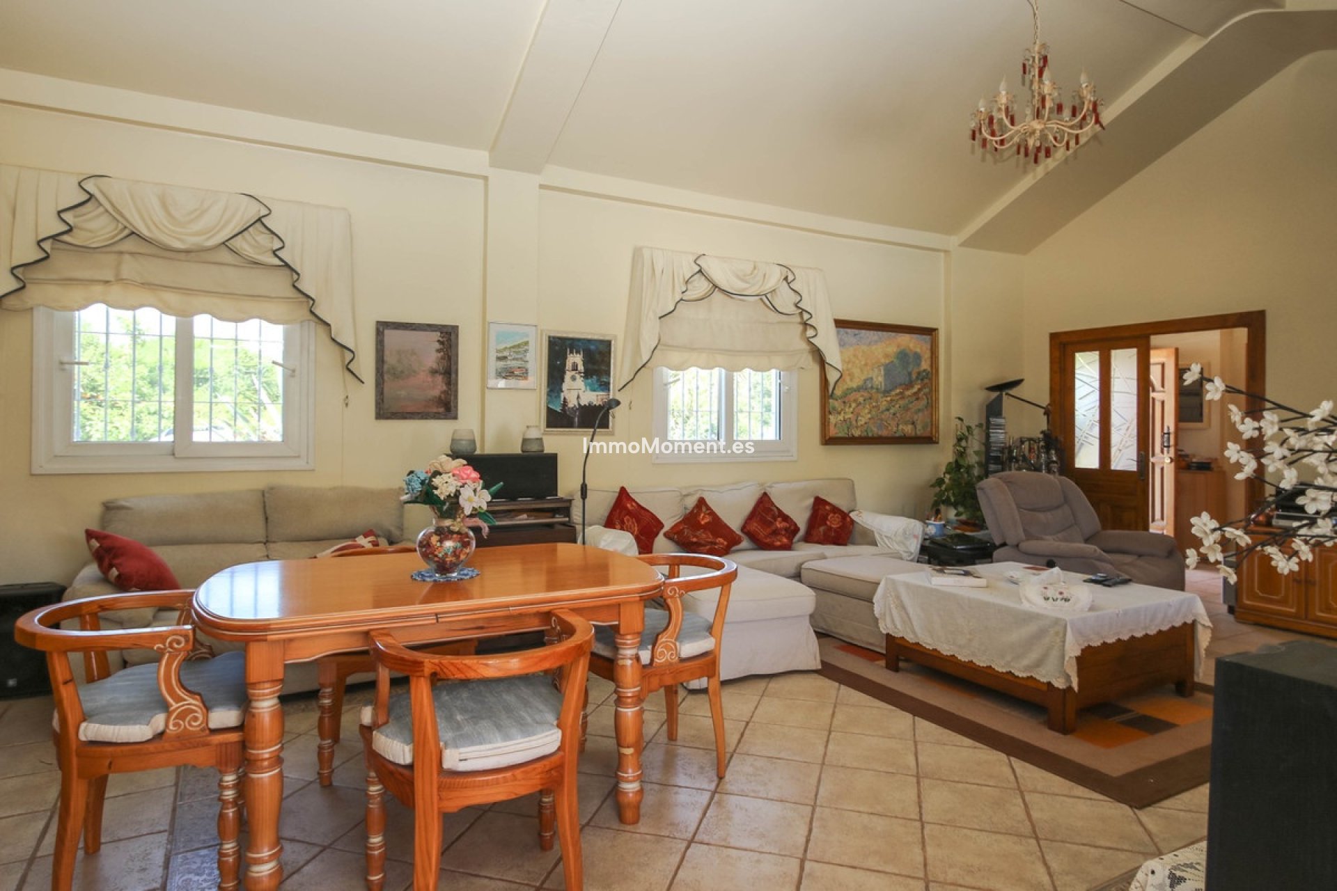 Bestaande woning - Villa - Binnenland  - Cártama Centro