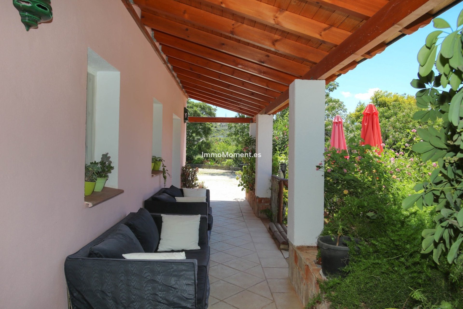 Bestaande woning - Villa - Binnenland  - Cártama Centro