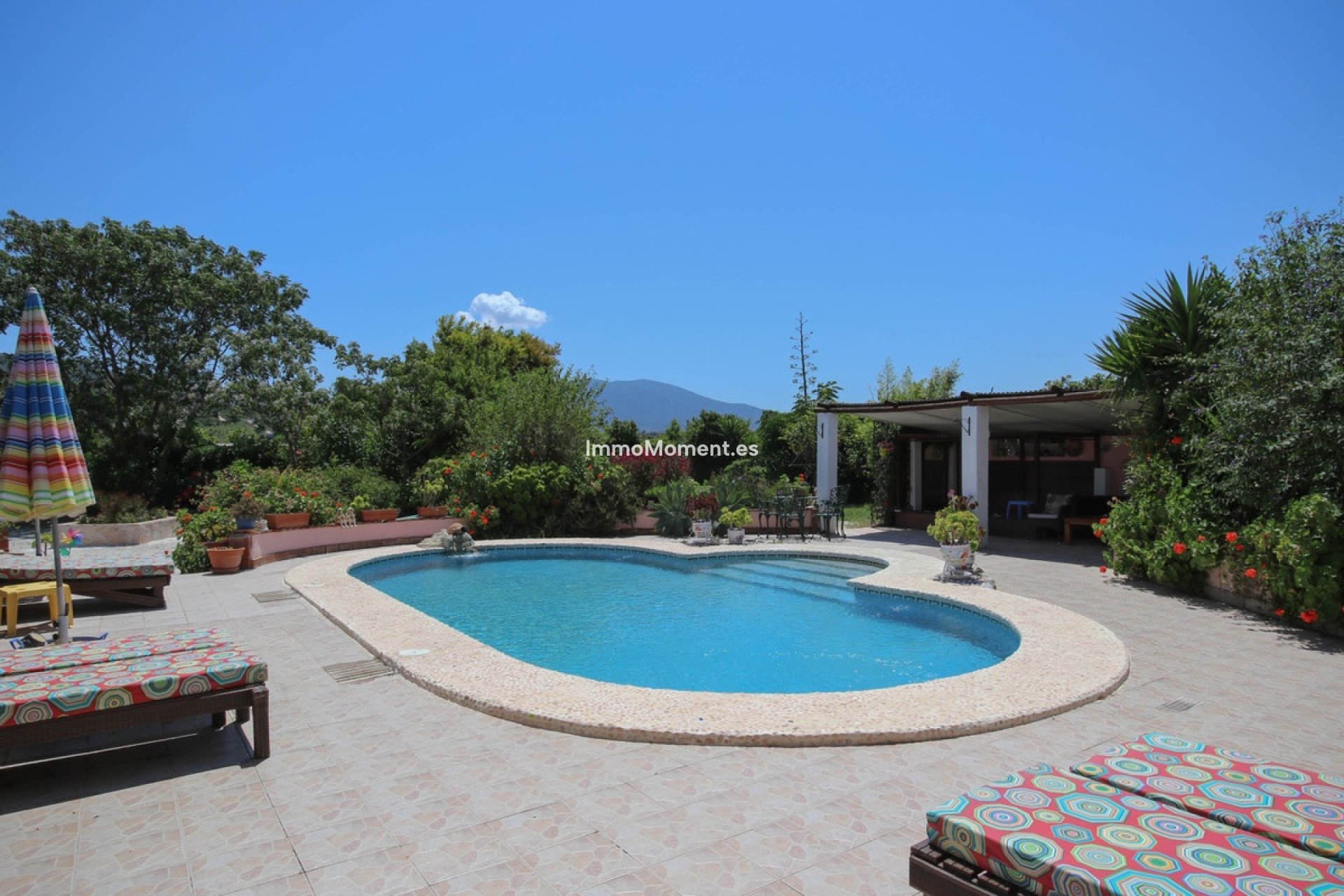 Bestaande woning - Villa - Binnenland  - Cártama Centro