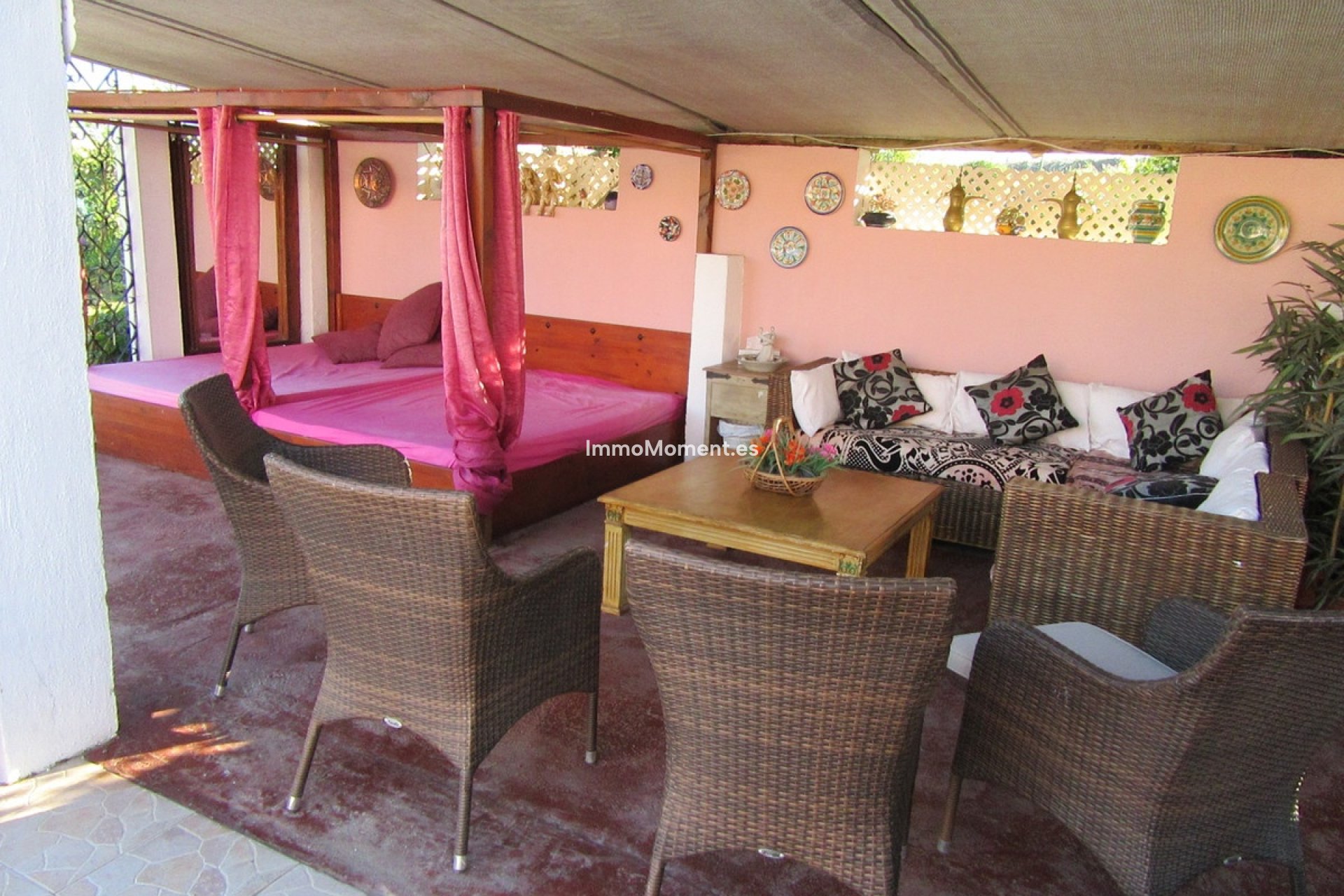 Bestaande woning - Villa - Binnenland  - Cártama Centro