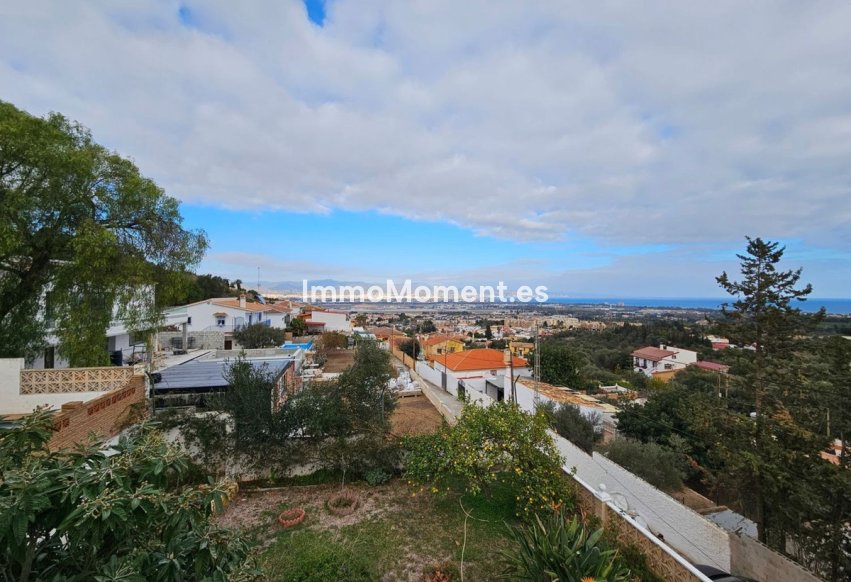 Bestaande woning - Villa - Binnenland  - Churriana