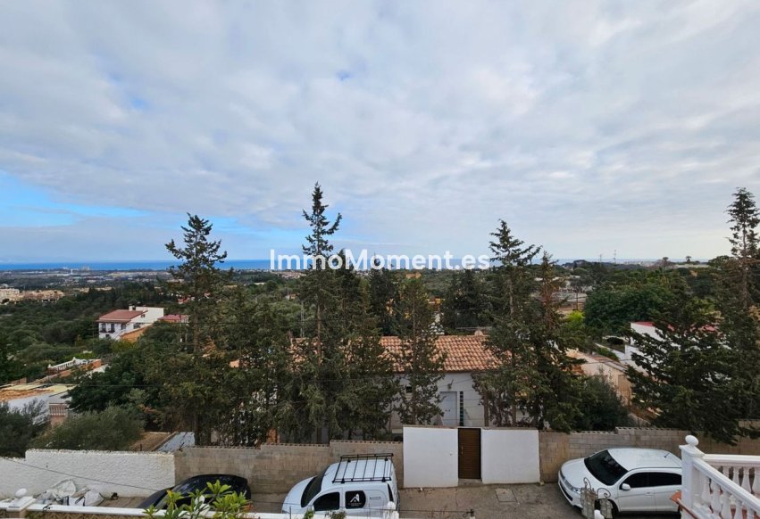 Bestaande woning - Villa - Binnenland  - Churriana