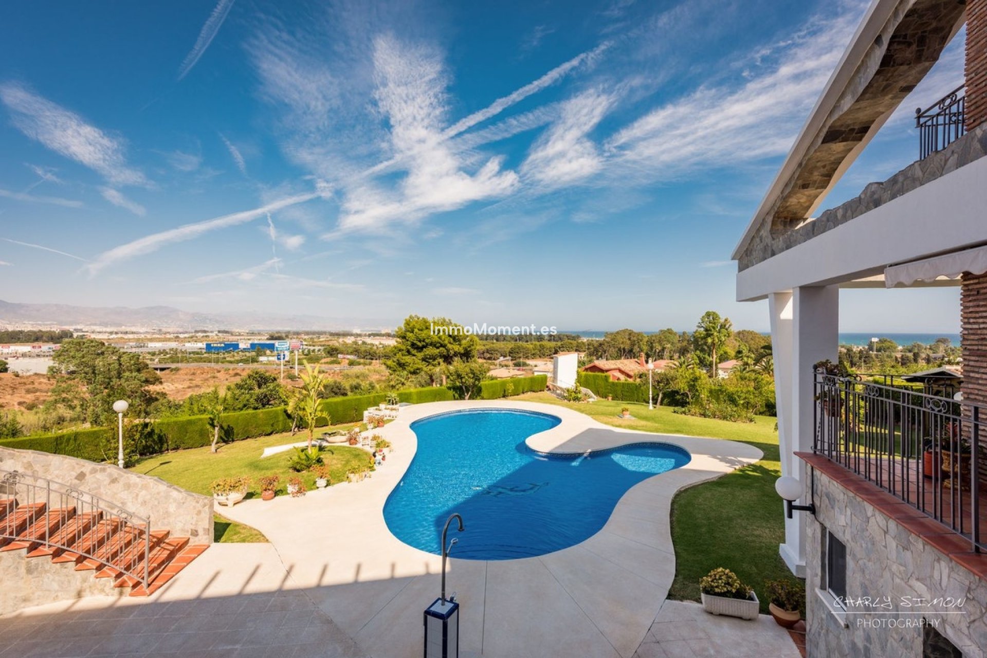 Bestaande woning - Villa - Binnenland  - Churriana