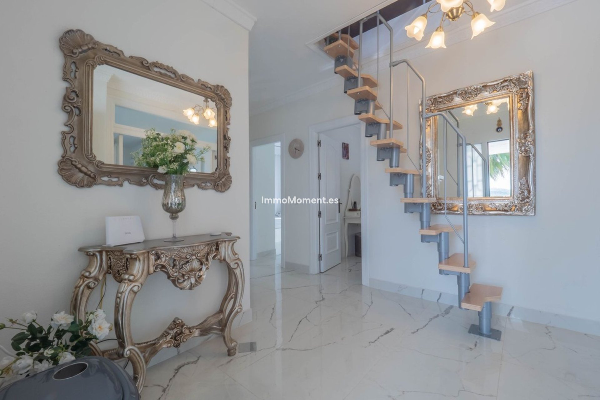 Bestaande woning - Villa - Binnenland  - Coín