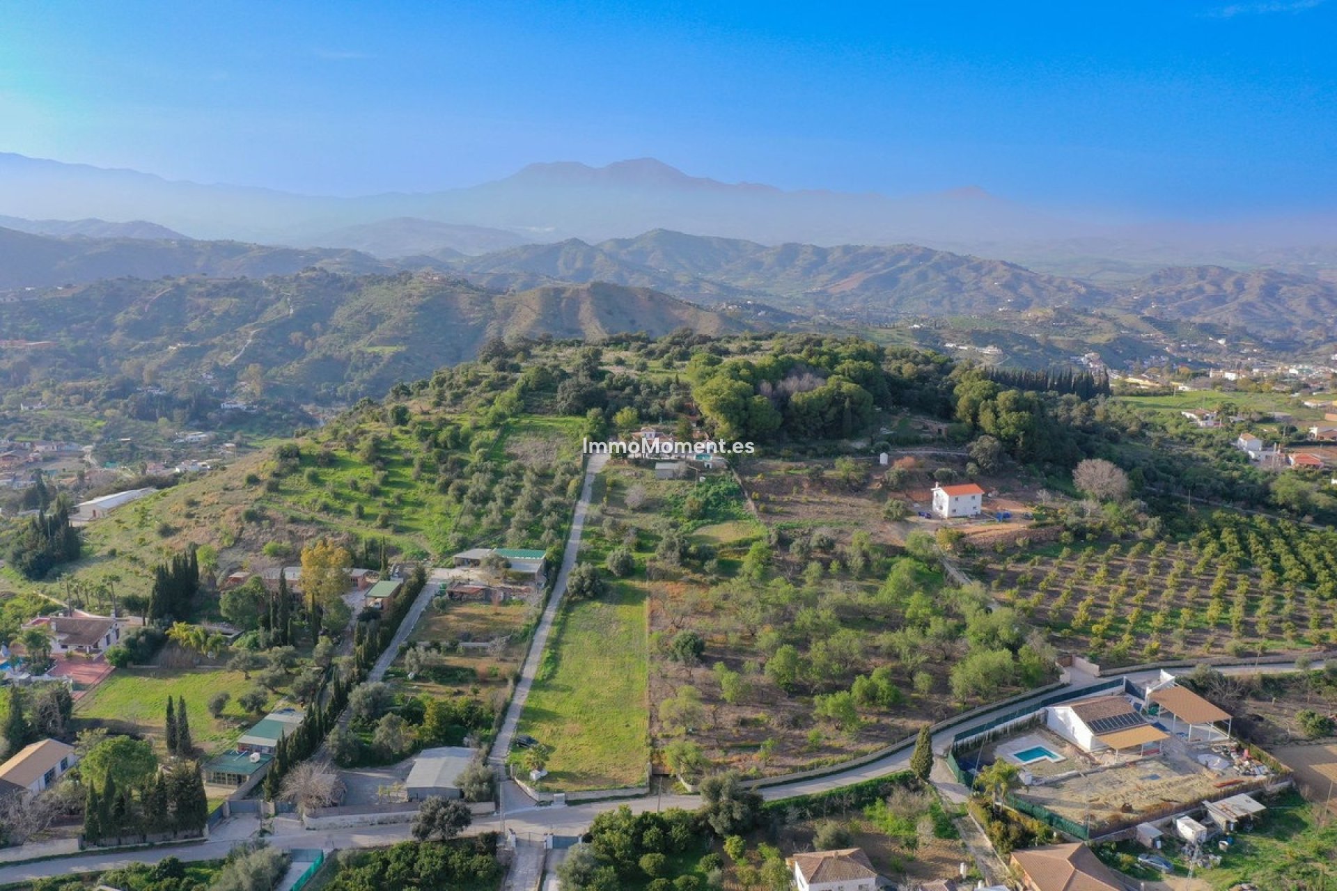 Bestaande woning - Villa - Binnenland  - Coín