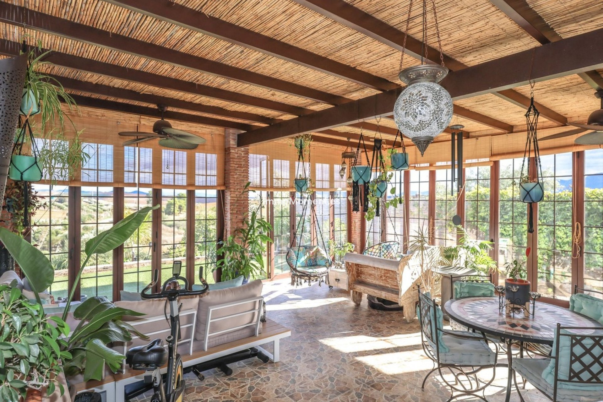 Bestaande woning - Villa - Binnenland  - Coín