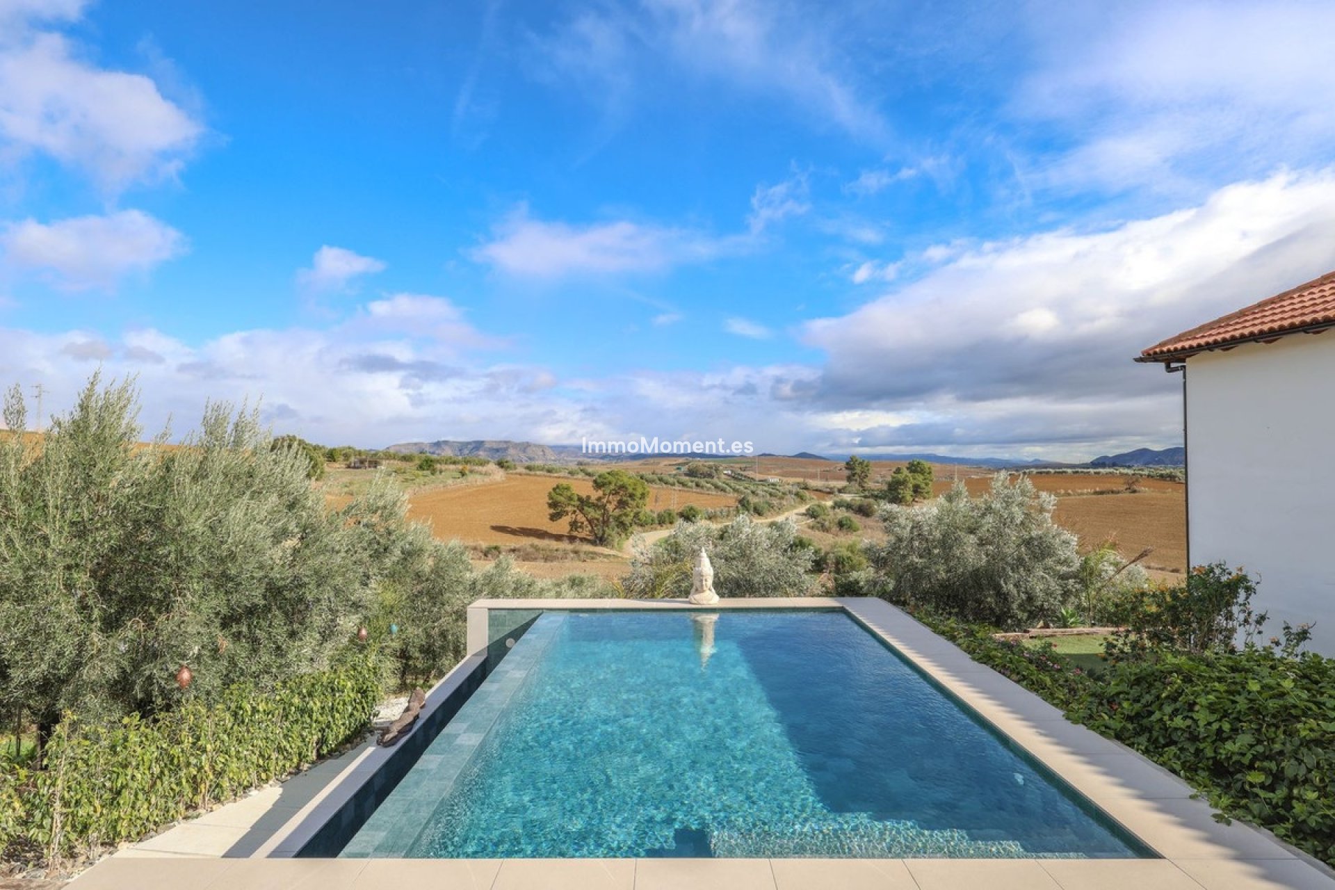 Bestaande woning - Villa - Binnenland  - Coín